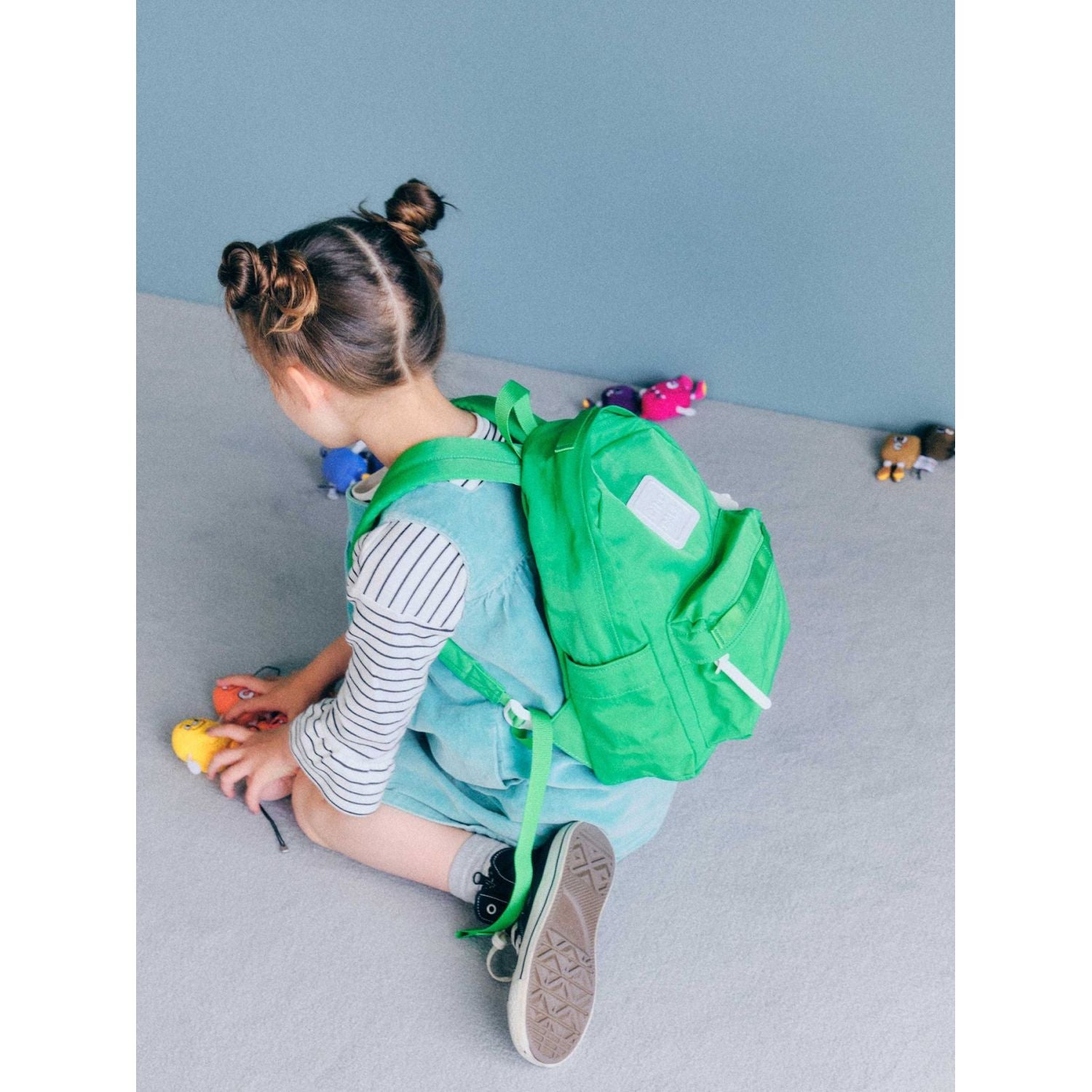 Cilocala Regular Backpack Small (SA)