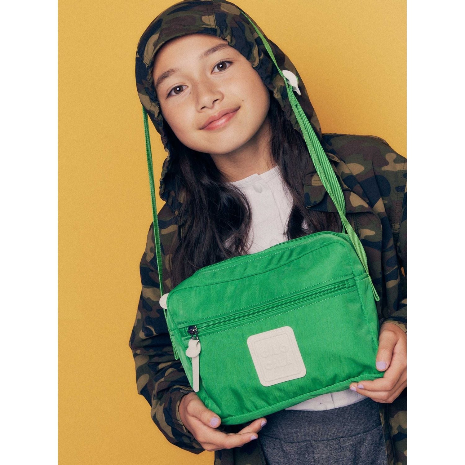 Cilocala Regular Bento Shoulder Bag (SA)