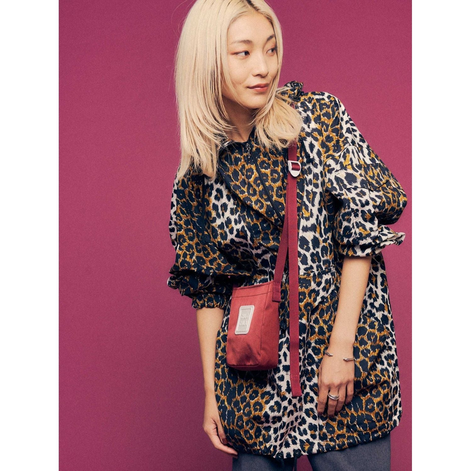 Cilocala Regular Nove Shoulder Bag (SA)