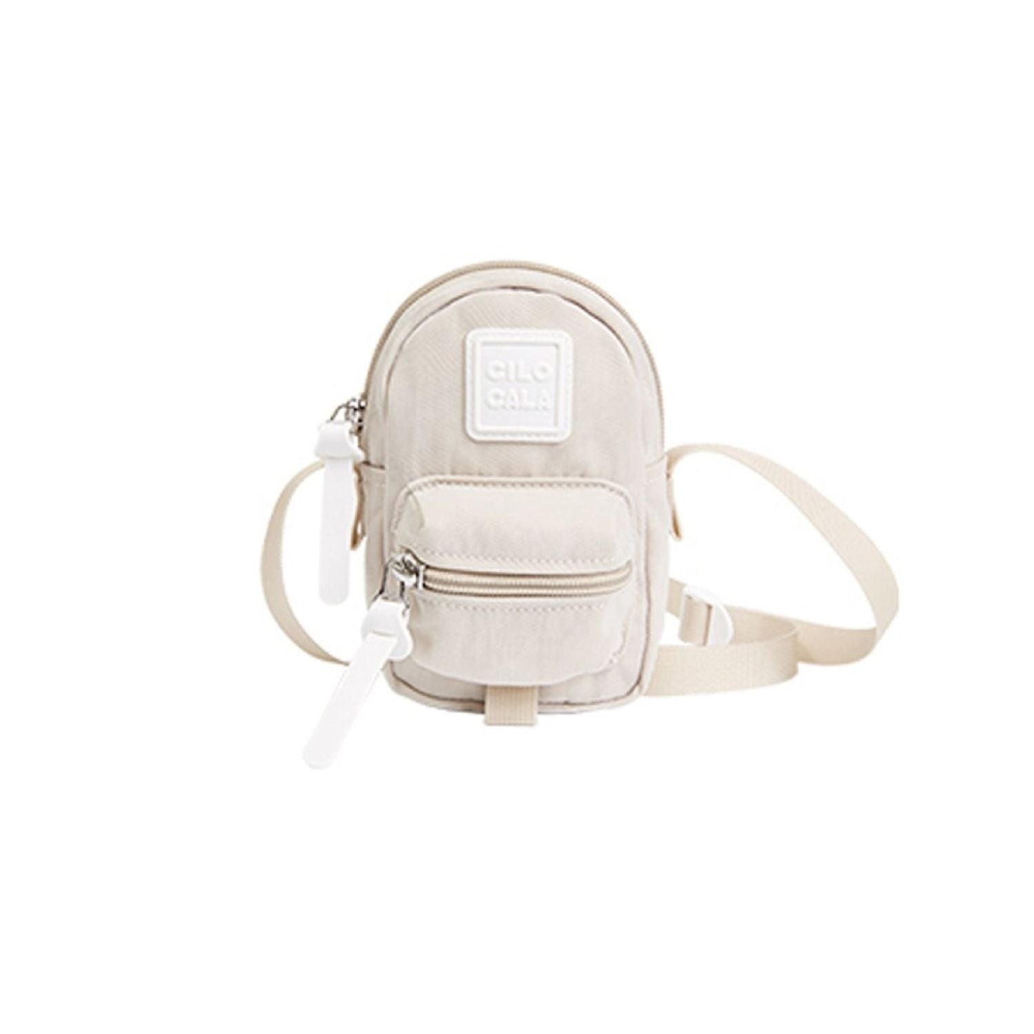 Cilocala Regular Packman Shoulder Bag (SA)