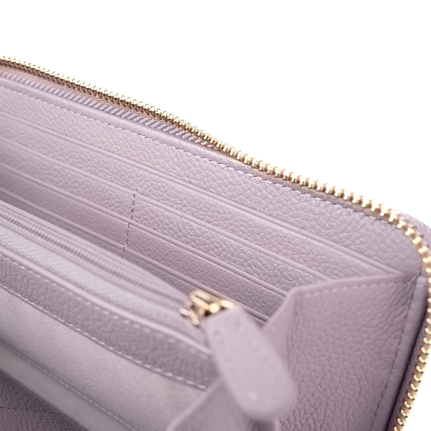 Crossing Milano Long Zip Wallet RFID (SA)