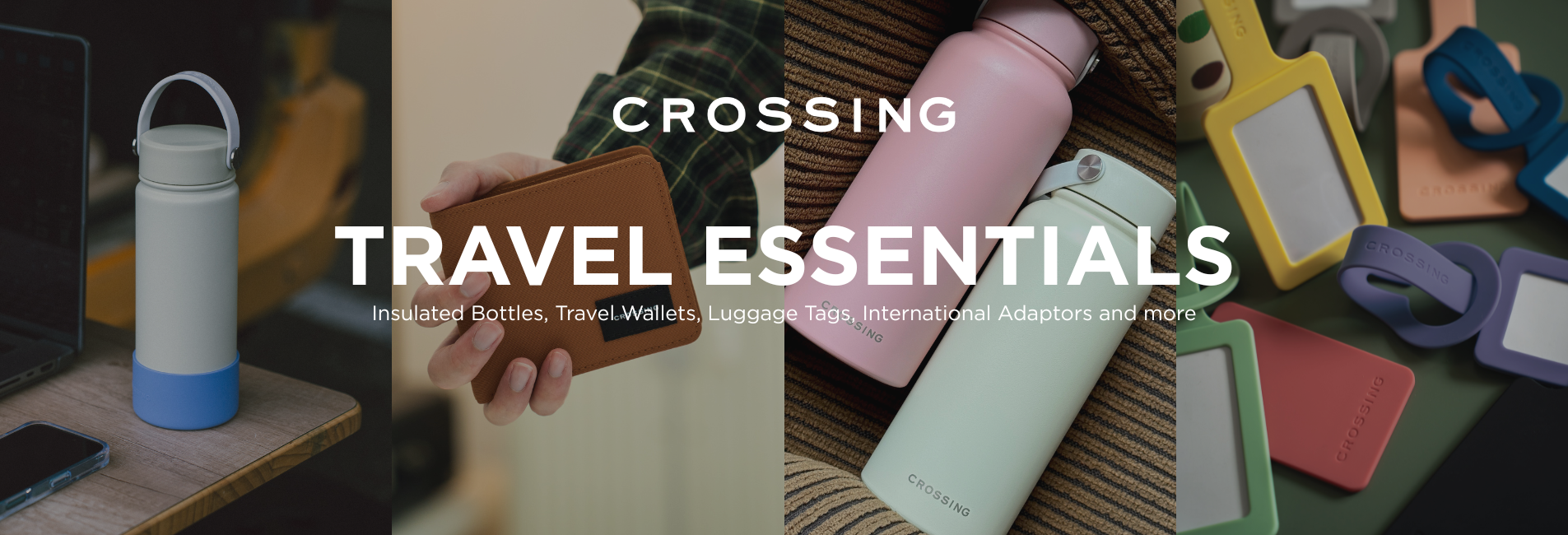 Crossing Banner