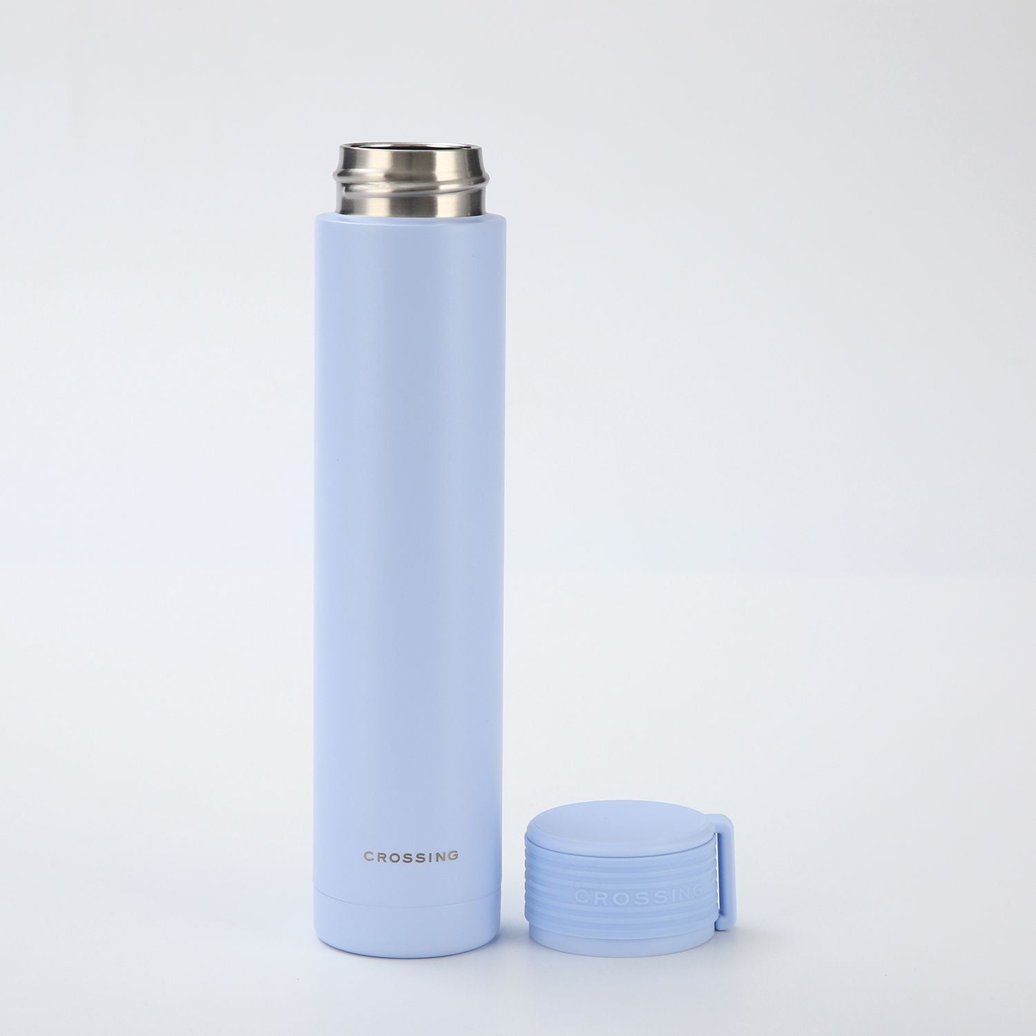 Crossing Compact Slim Insulated S/S Bottle 250ml
