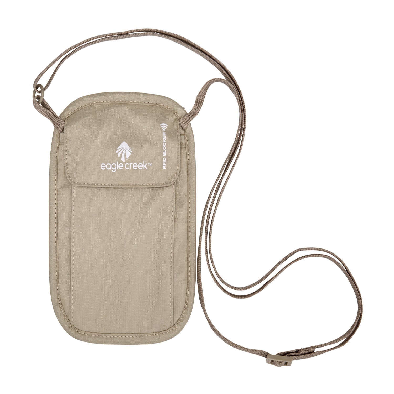 Eagle Creek RFID Blocker Neck Wallet | Travel Accessories, Travel Security | Eagle Creek