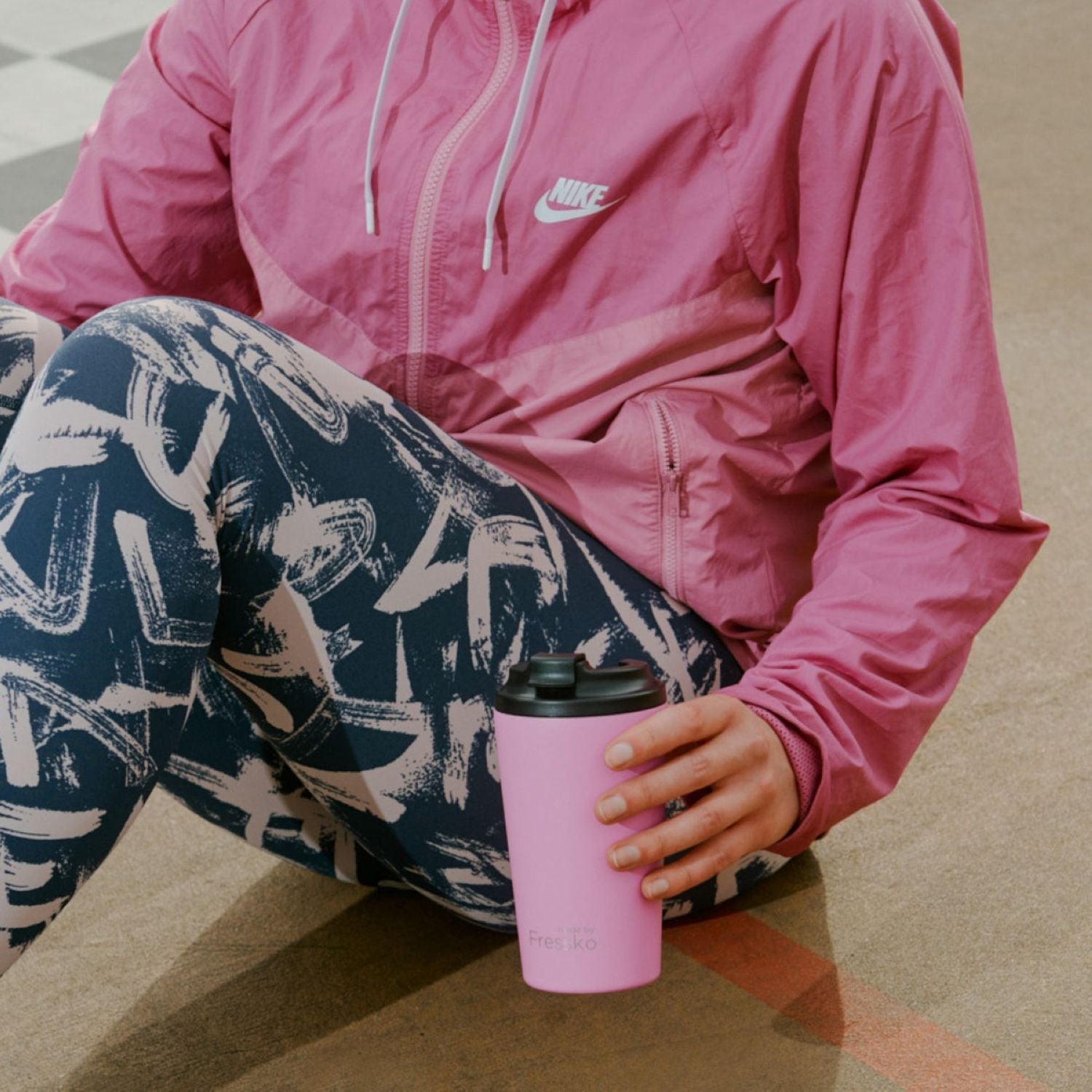 Made By Fressko Bino 8oz Insulated Stainless Steel Cup (SA)