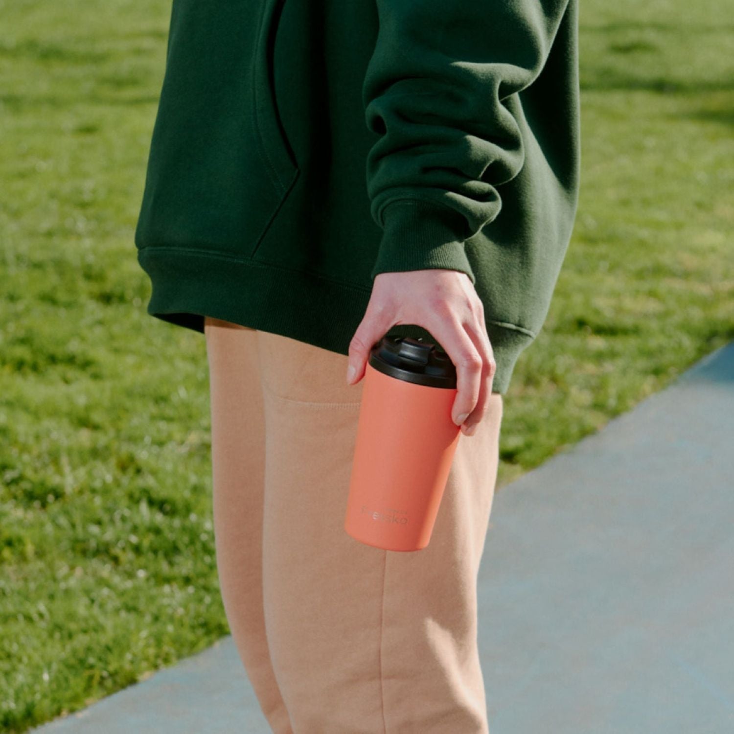 Made By Fressko Grande 16oz Insulated Stainless Steel Cup (SA)