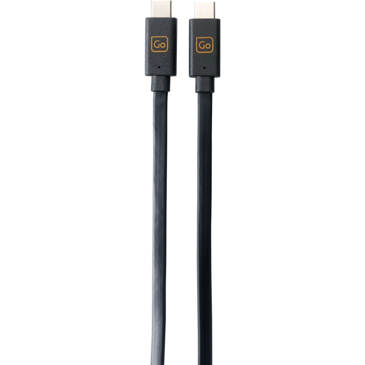 Go Travel 2M Dual Usb-C Cable