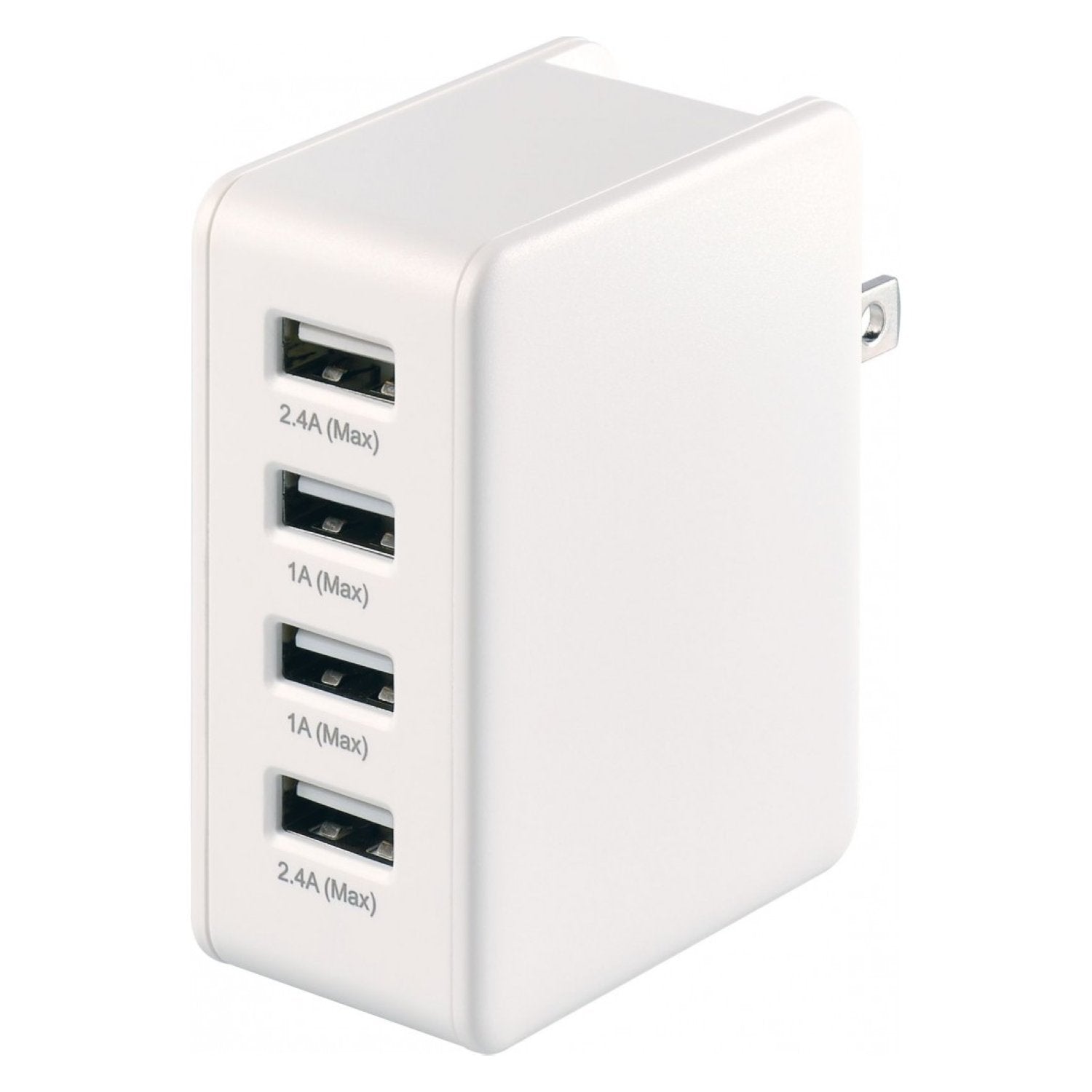 Go Travel Worldwide USB Charger (4 Ports)