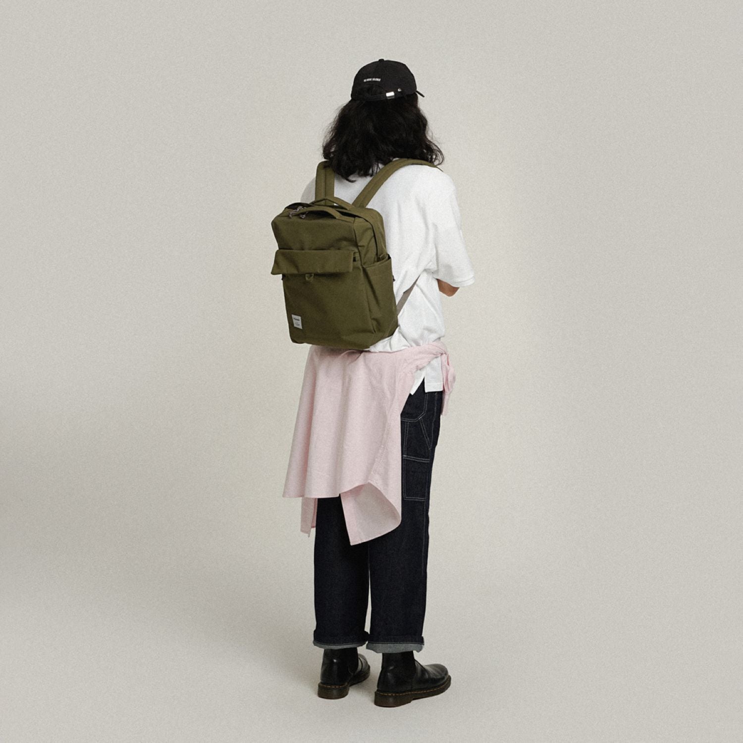 Hellolulu Carter Backpack Recycled (SA)