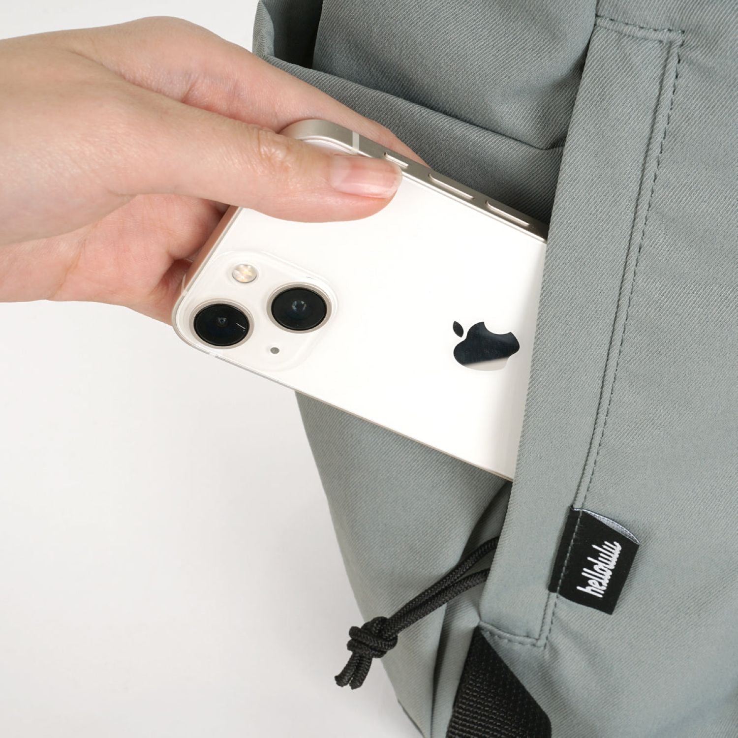 Hellolulu Elio Everyday Totepack Recycled (SA)