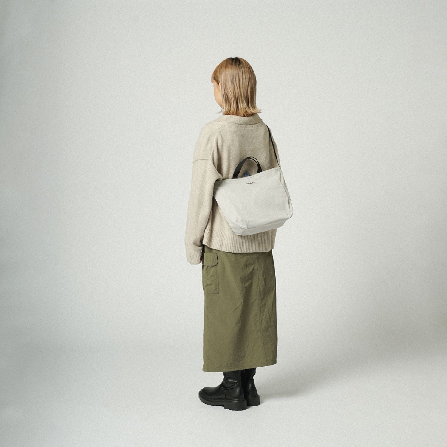 Hellolulu Jolie Double Sided 2 Way Shoulder Bag Recycled (SA)