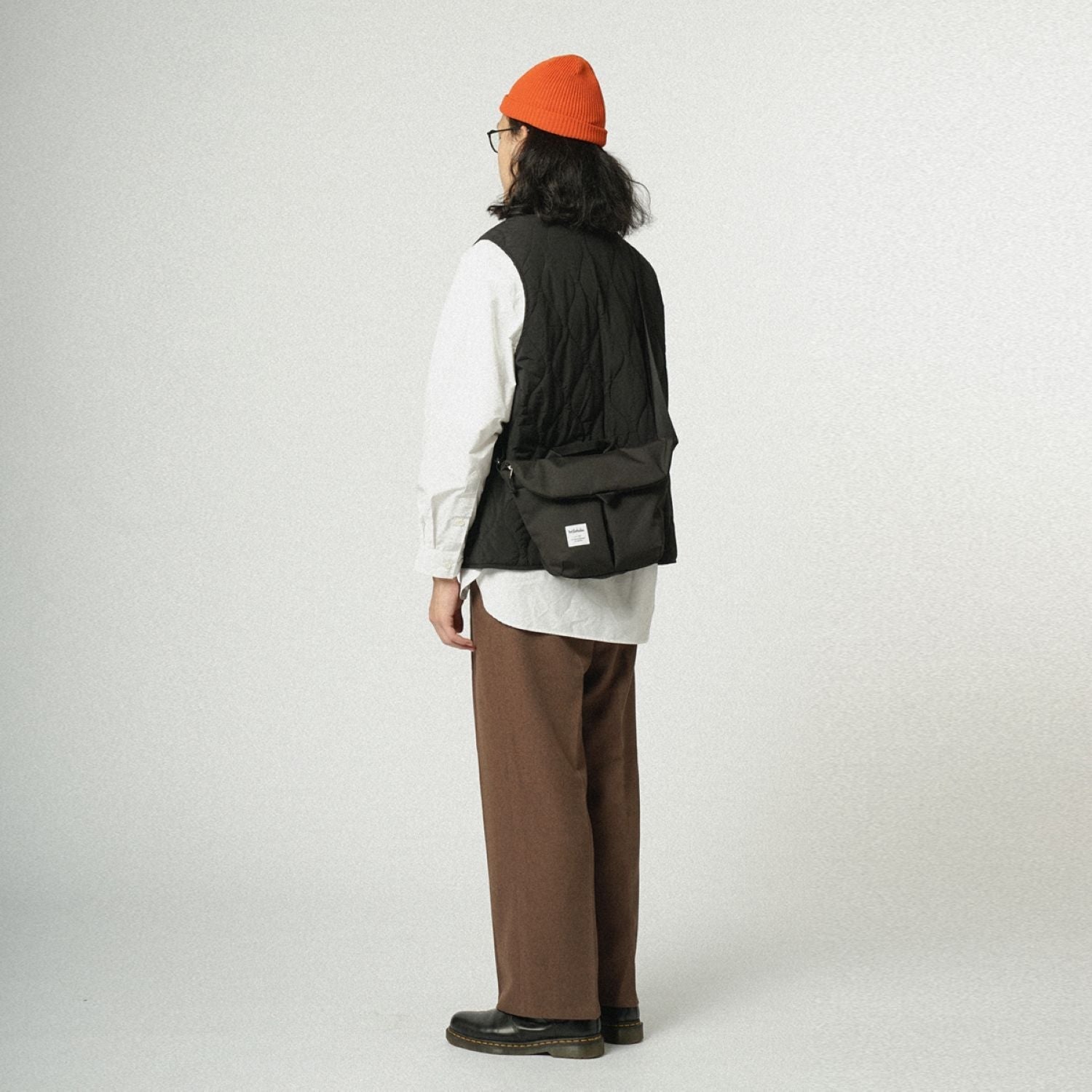 Hellolulu Kasen Shoulder Bag Recycled (SA)