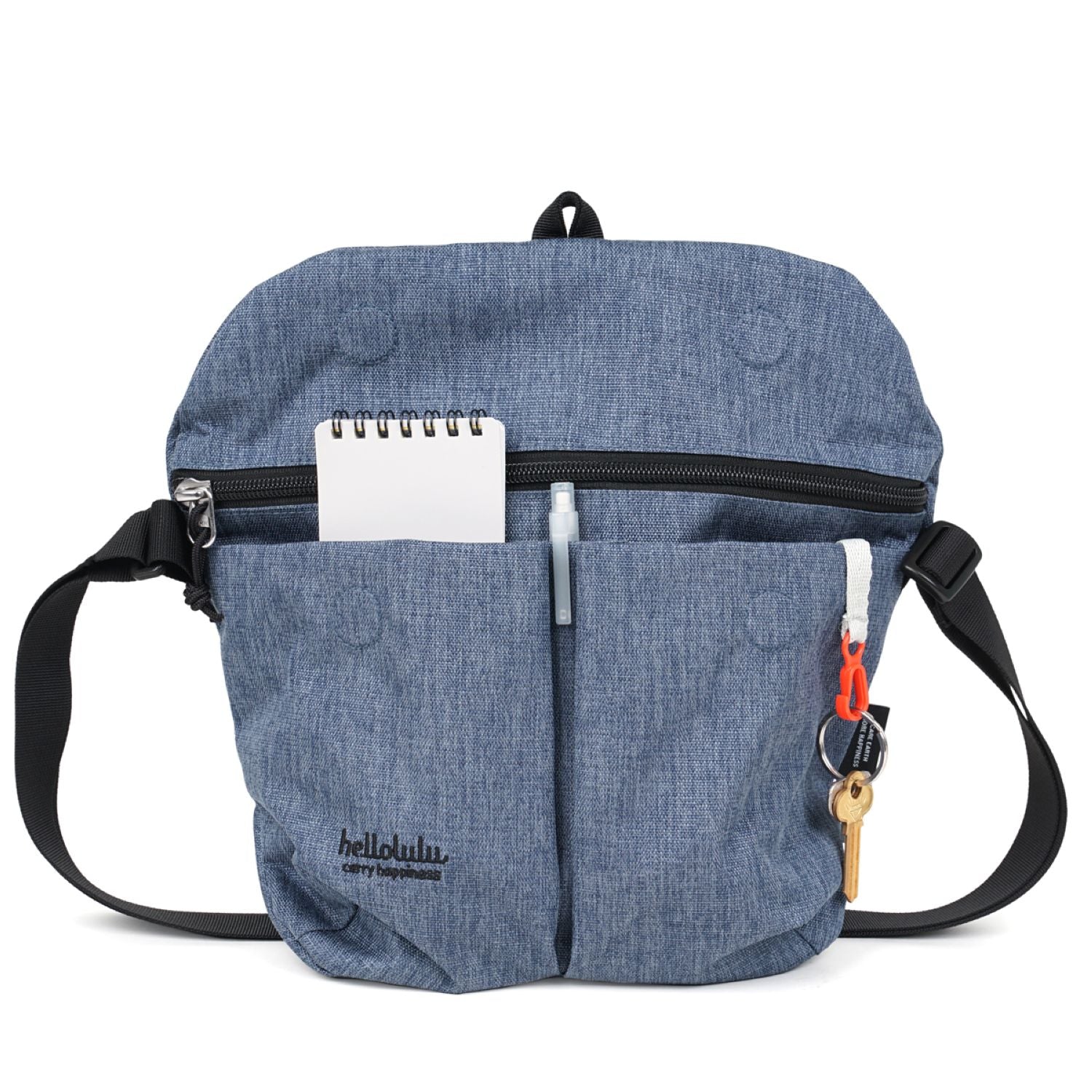 Hellolulu Mini Kasen Shoulder Bag Recycled