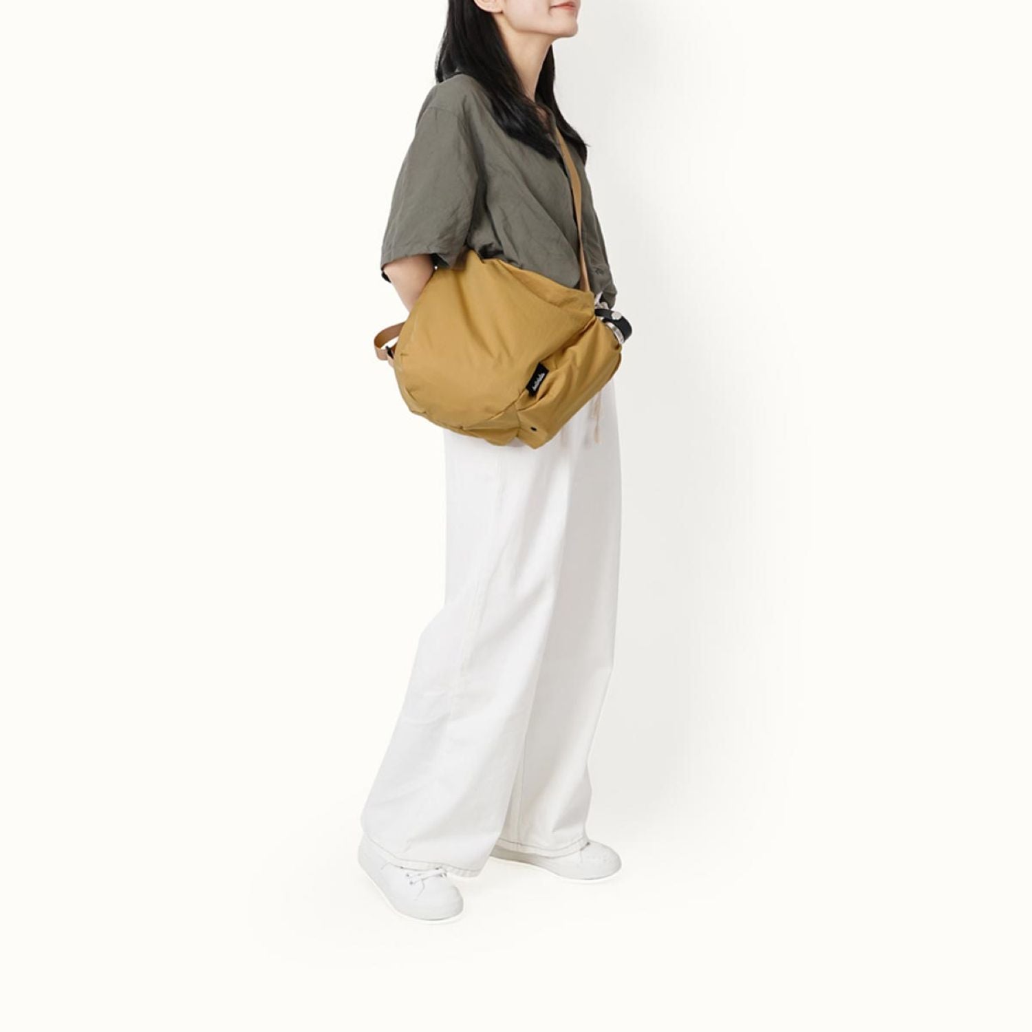 Hellolulu Rea Daily Duo Shoulder Bag (S) (SA)