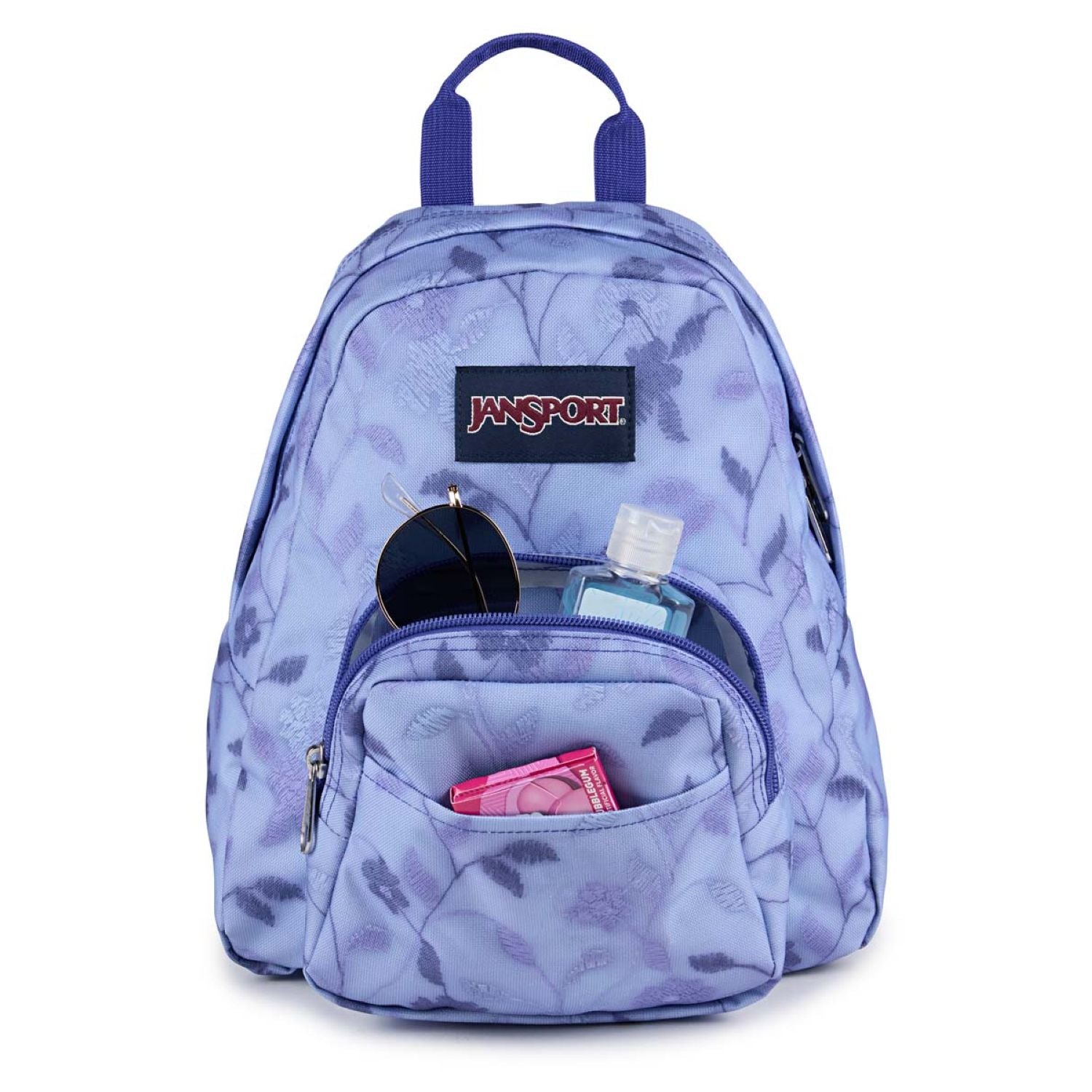 Jansport Half Pint Mini Backpack (Printed) (SA)