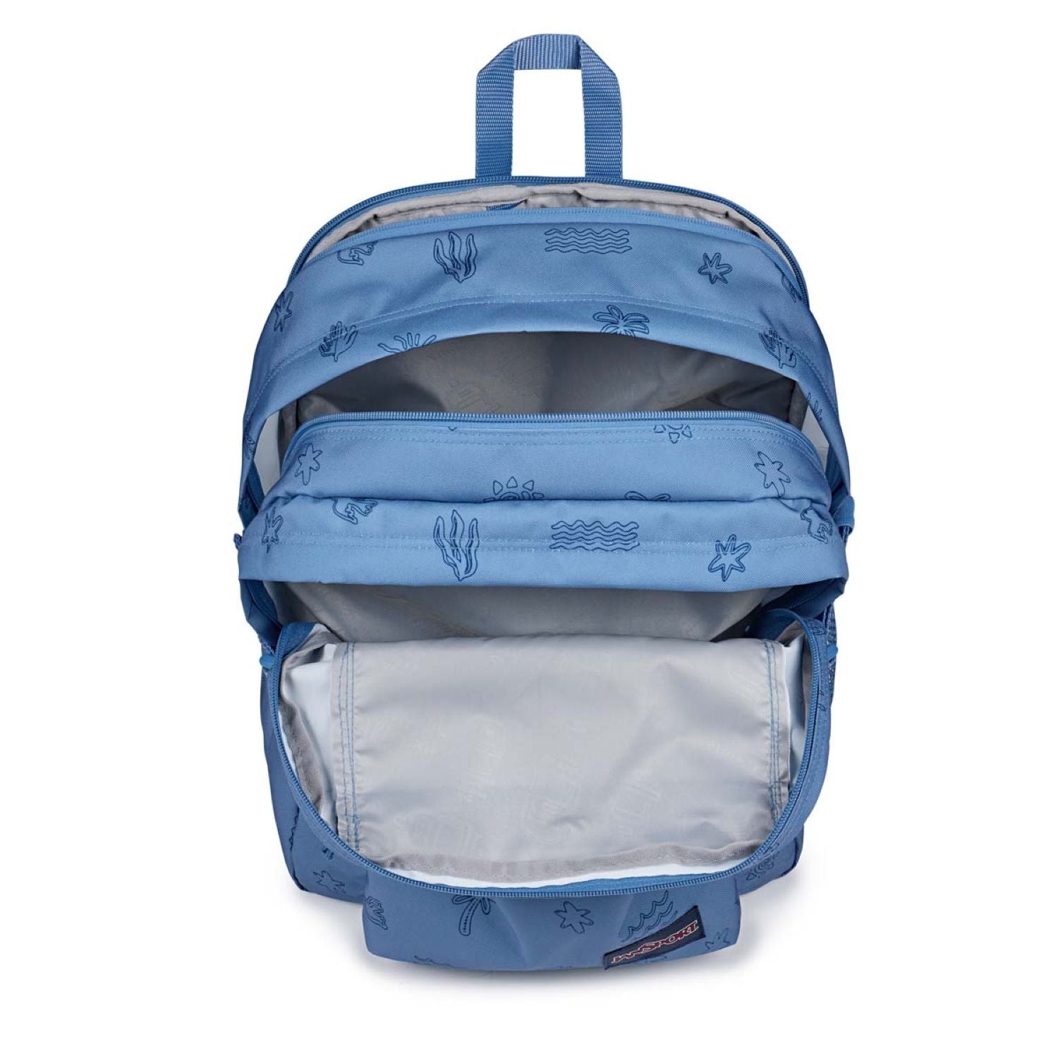 Jansport Main Campus Backpack (Printed) (SA)