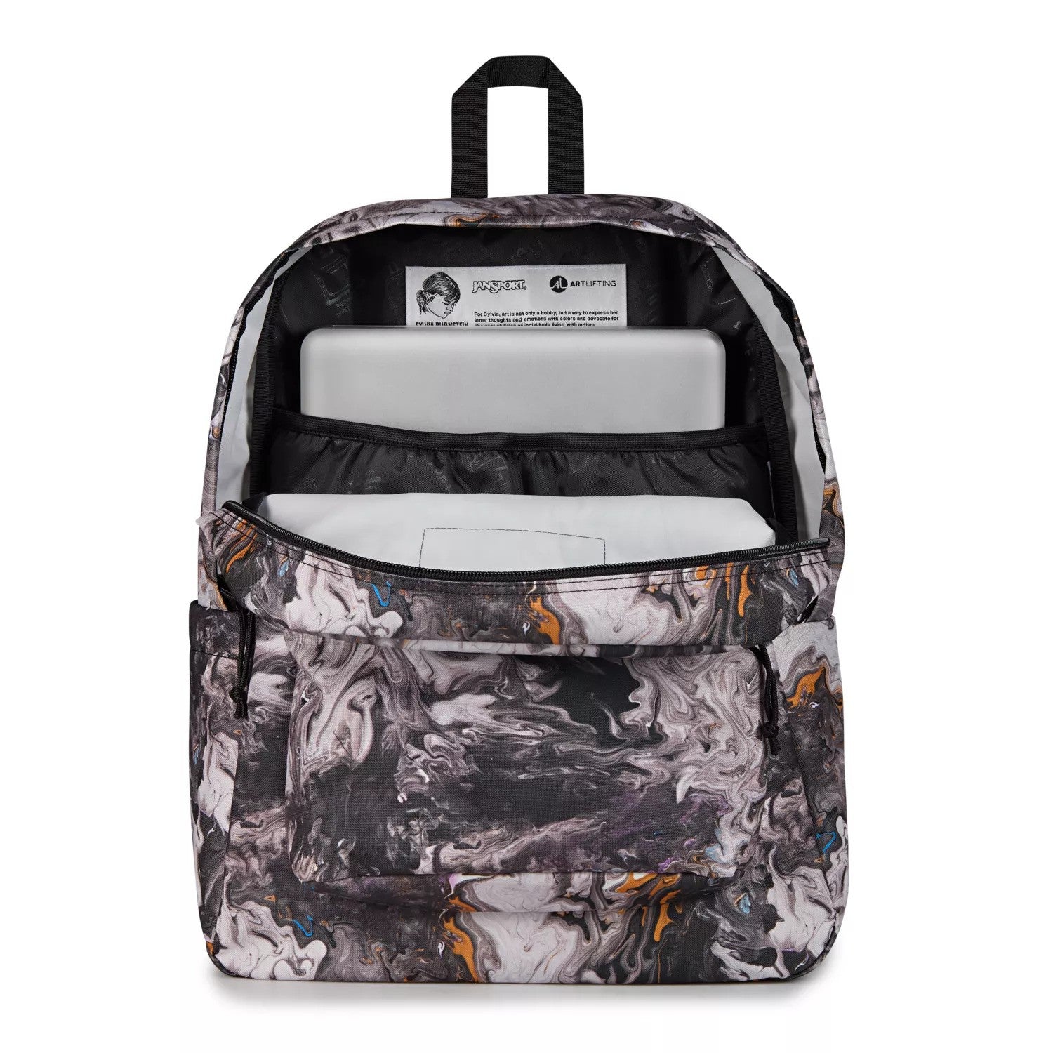 (SG Exclusive) Jansport Superbreak Plus Backpack Sylvia Burnstein
