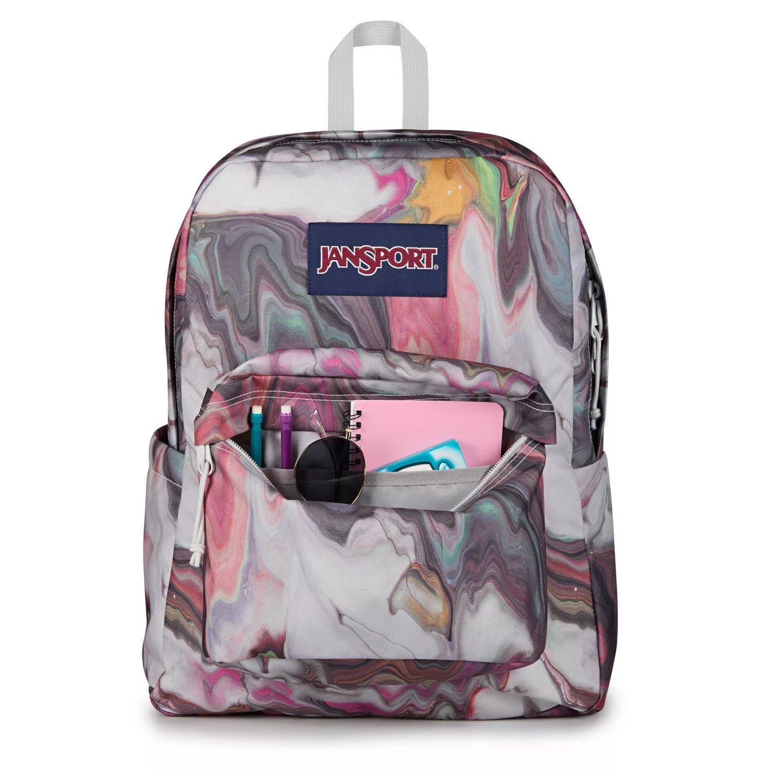 (SG Exclusive) Jansport Superbreak Plus Backpack Sylvia Burnstein