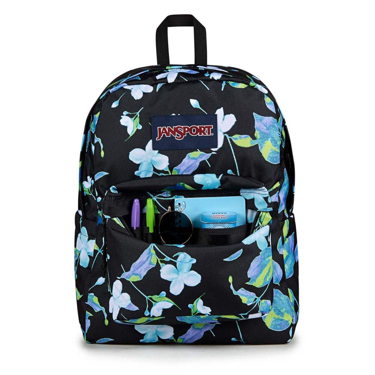 Jansport Superbreak Plus Backpack (Plain) (SA)