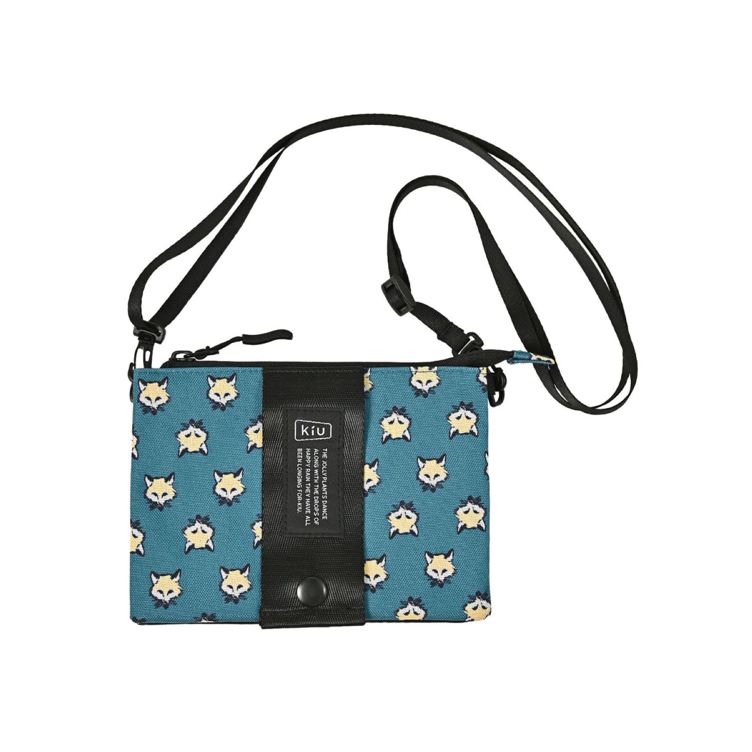 KiU Etiquette Water Repellent Pouch