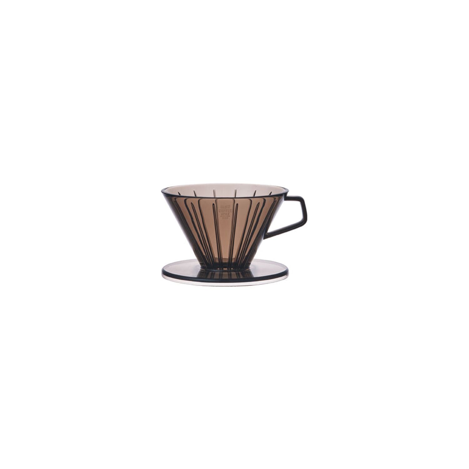Kinto SCS Brewer 2Cups Plastic Clear