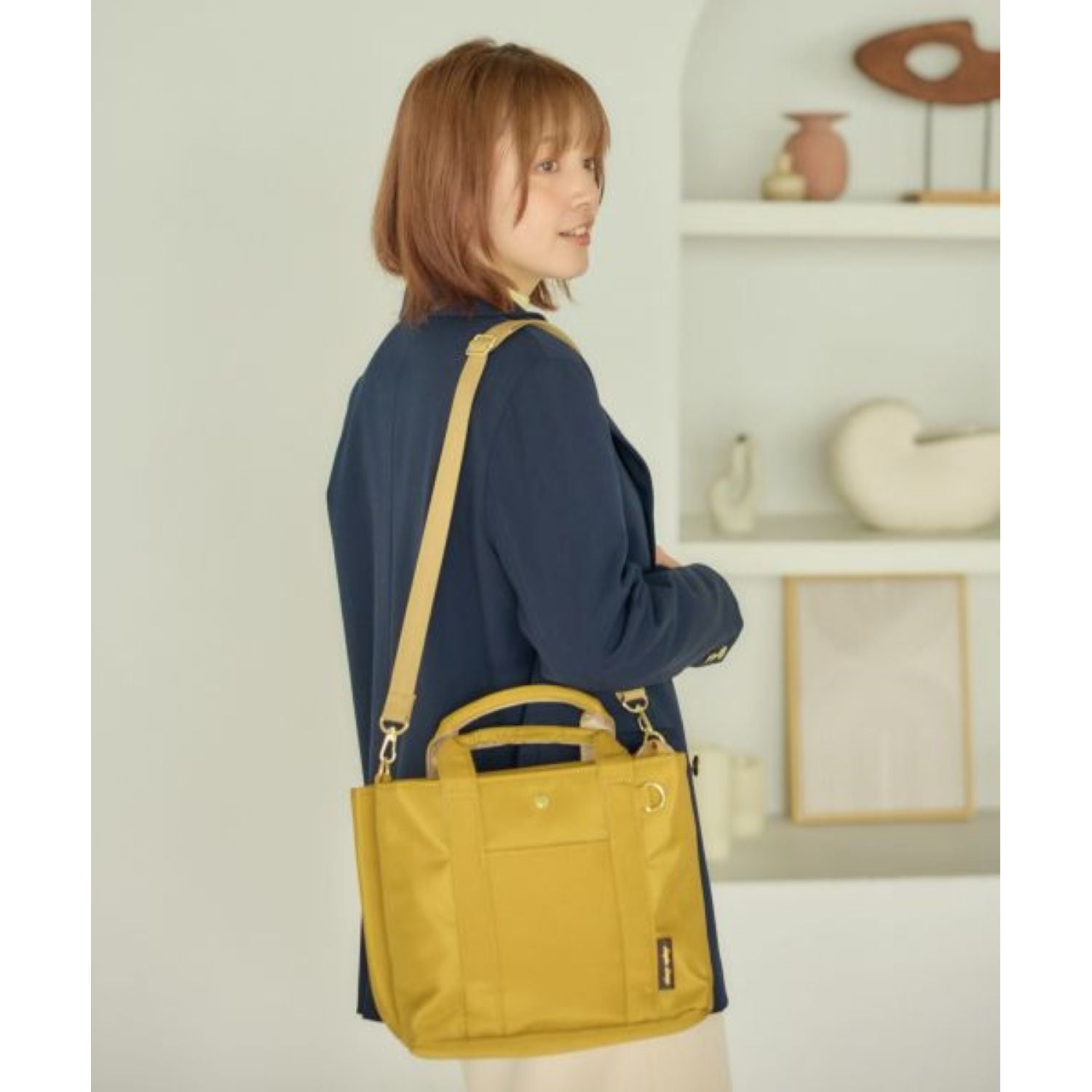 Legato Largo Easy Find 2Way Shoulder Bag (SA)