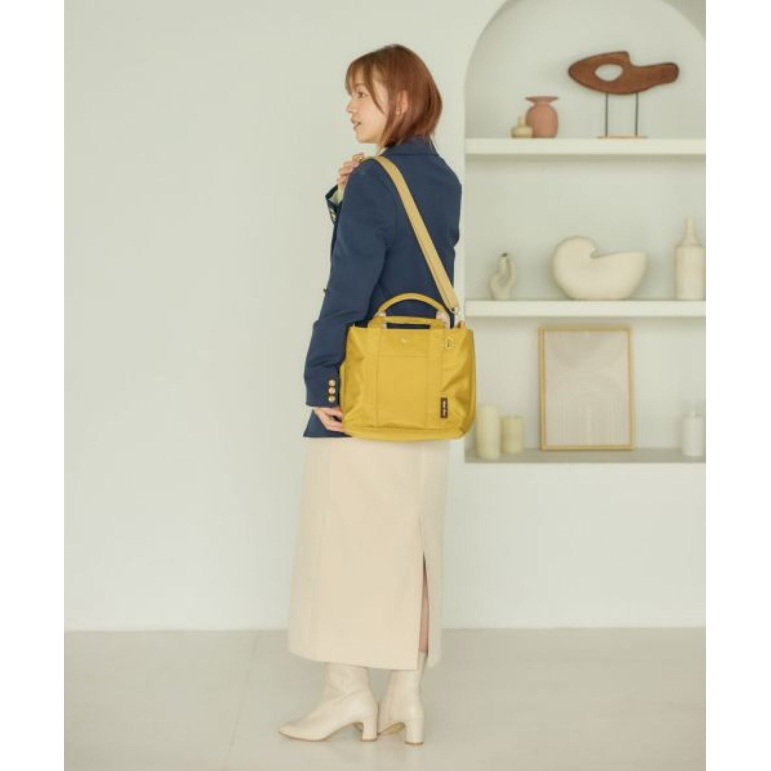 Legato Largo Easy Find 2Way Shoulder Bag (SA)