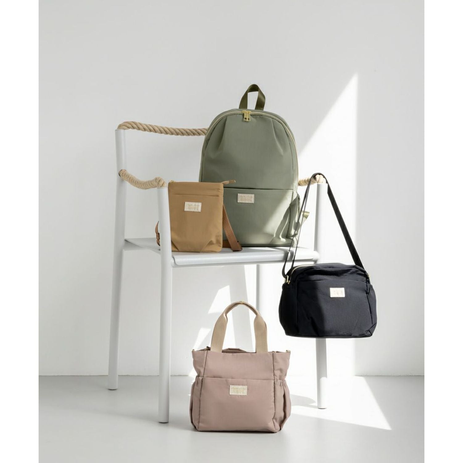 Legato Largo Fuwari 2Way A5 Tote Bag (SA)