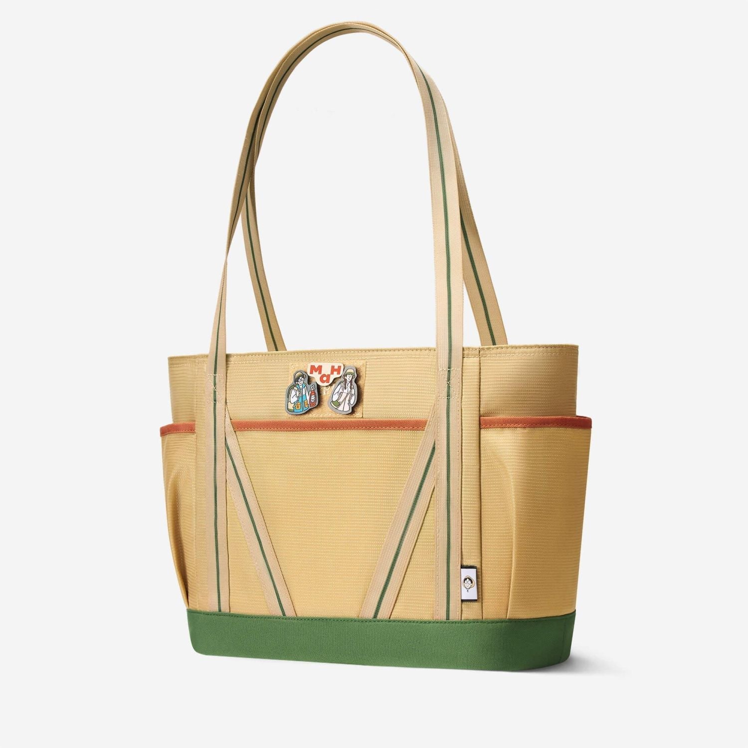 MAH Young Tour Tote Bag (SA)