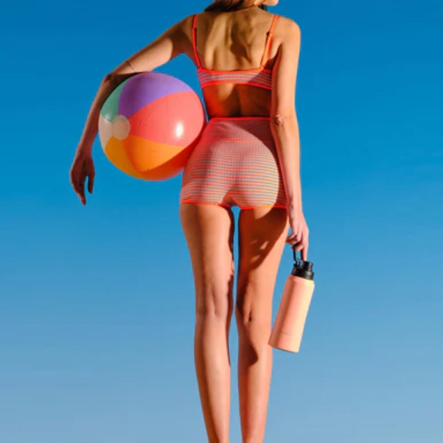 Made By Fressko Move 22oz Insulated Stainless Steel Drink Bottle (SA)