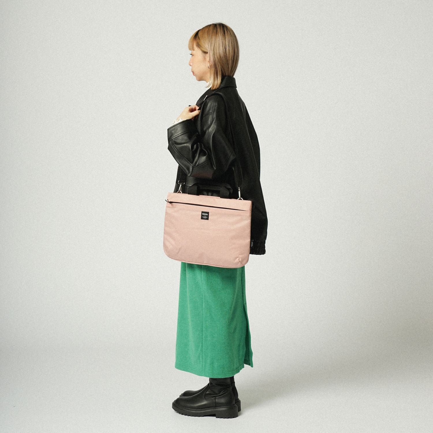 Hellolulu Mira 3-Way Sleeve Case 14" Recycled (SA)