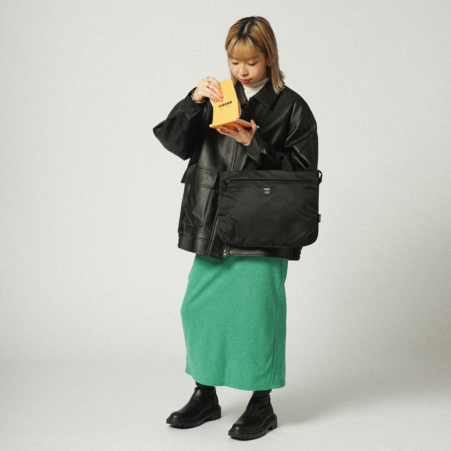 Hellolulu Mira 3-Way Sleeve Case 14" Recycled