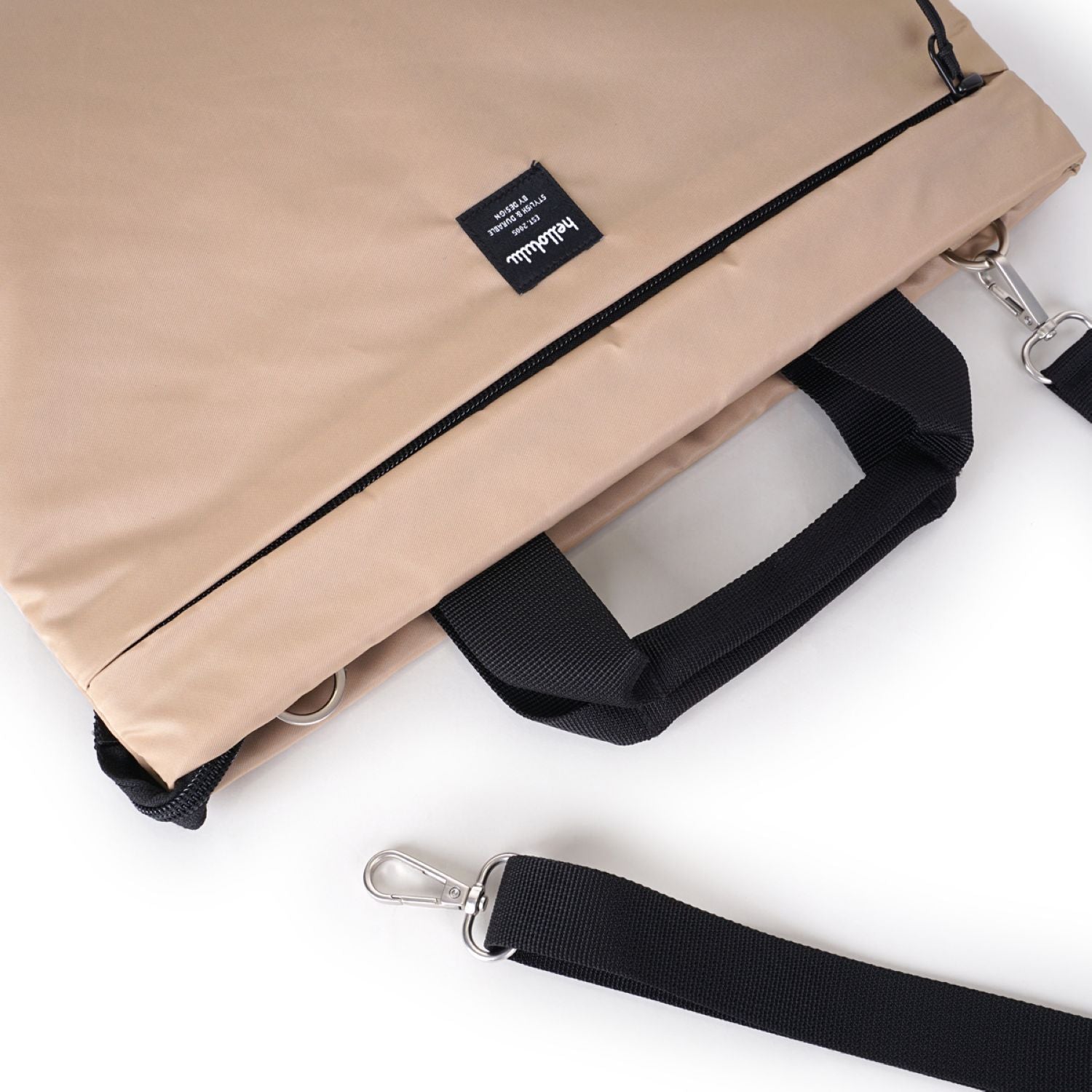 Hellolulu Mira 3-Way Sleeve Case 14" Recycled