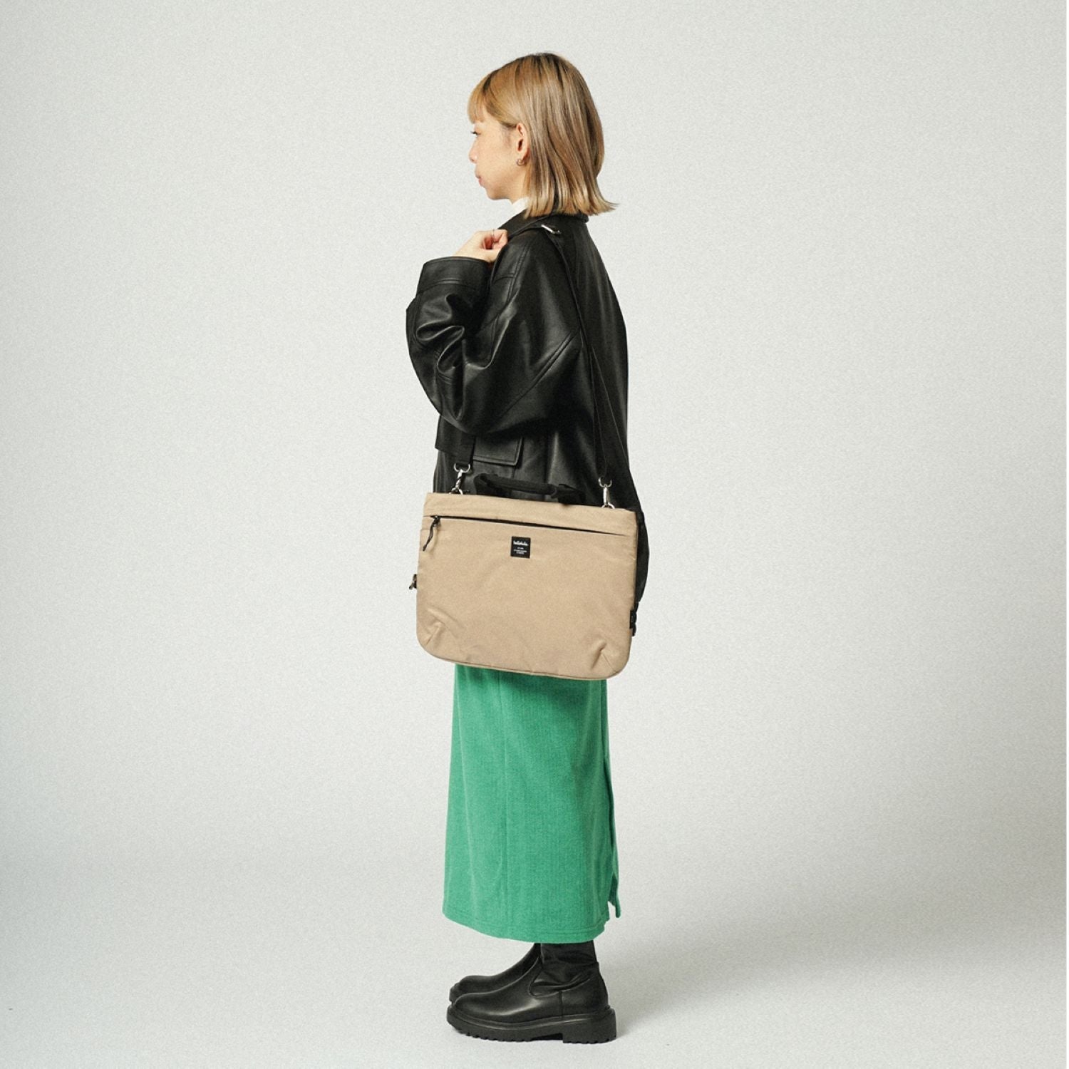 Hellolulu Mira 3-Way Sleeve Case 14" Recycled