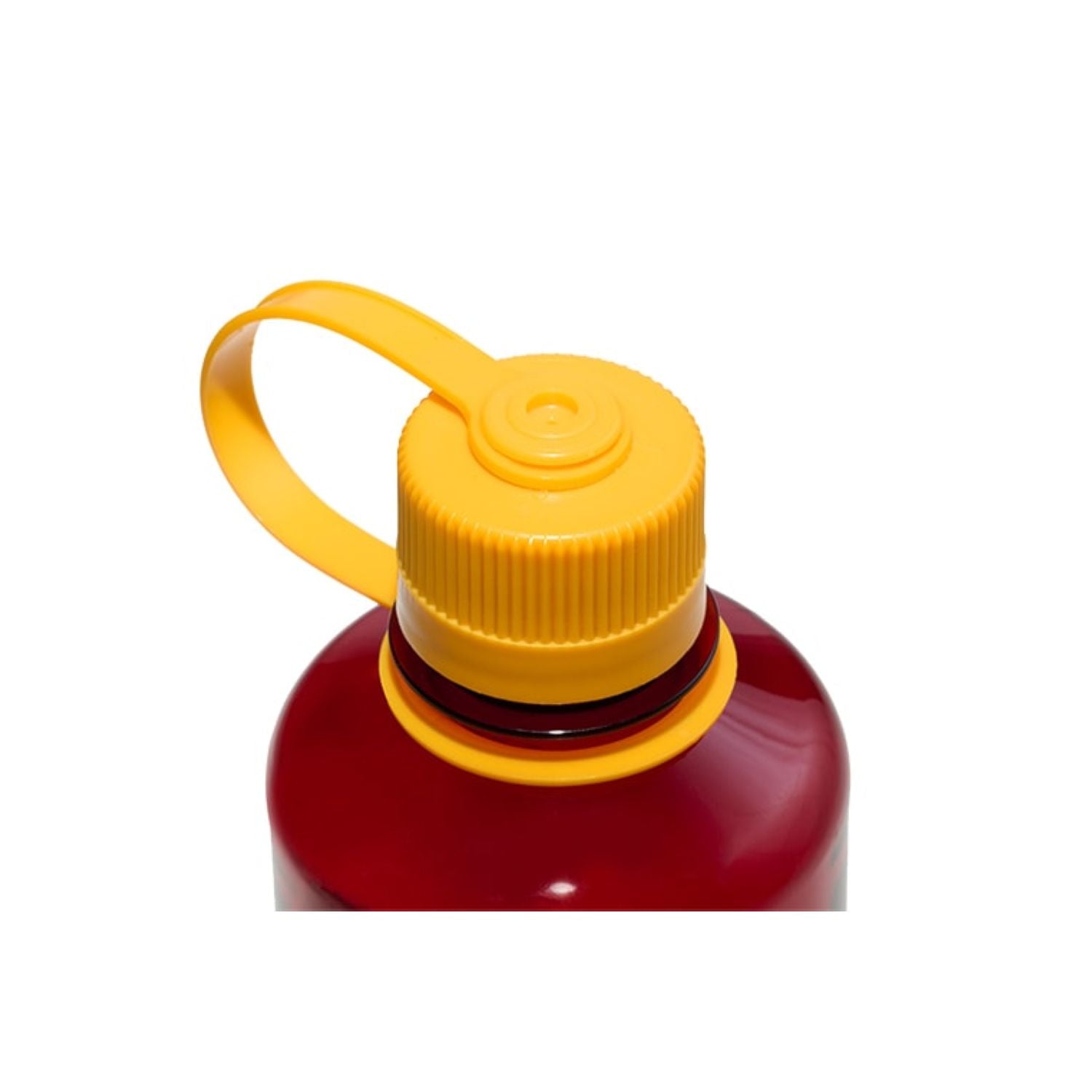 Nalgene 16oz Narrow Mouth Water Bottle (Plain) (SA)