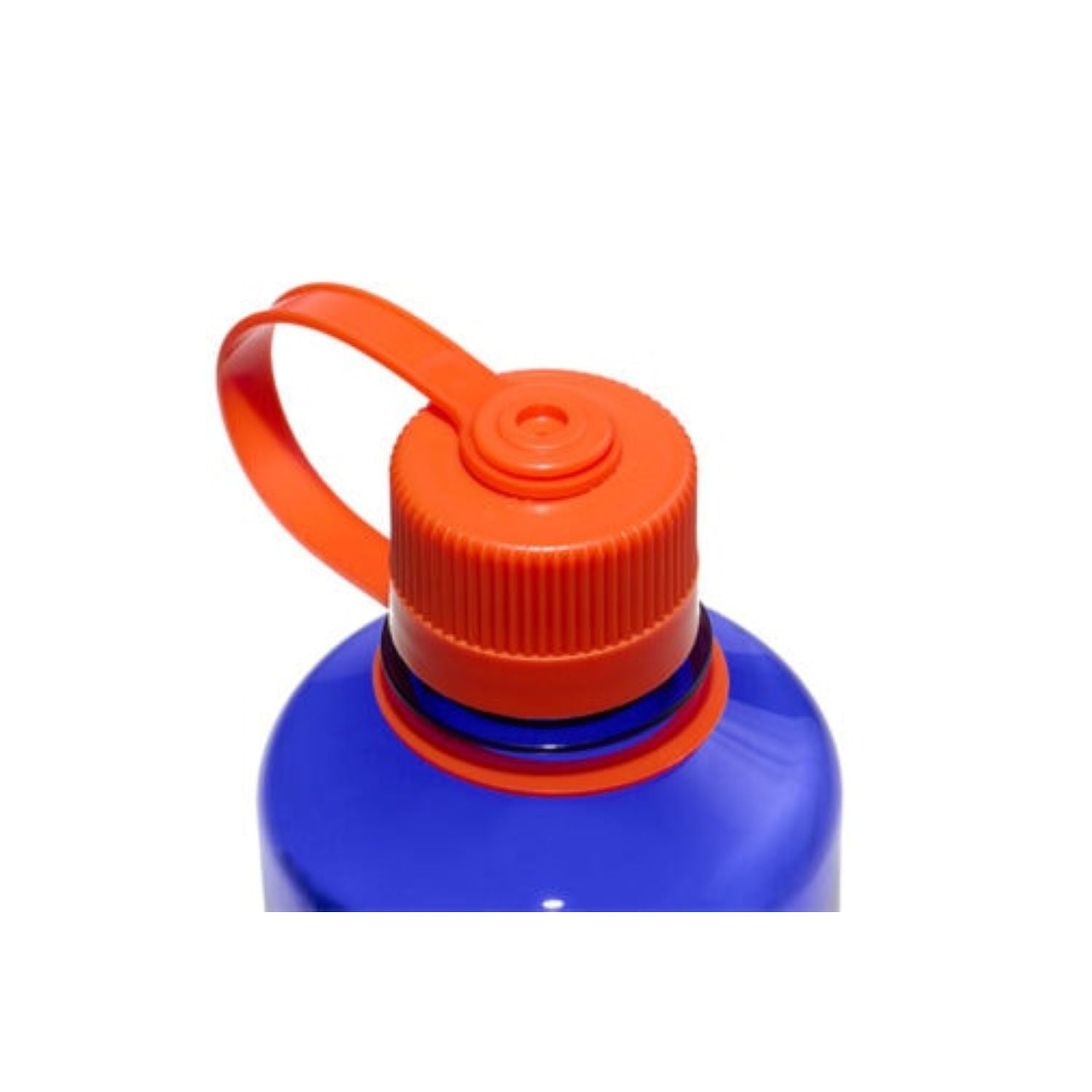 Nalgene 16oz Narrow Mouth Water Bottle (Plain) (SA)