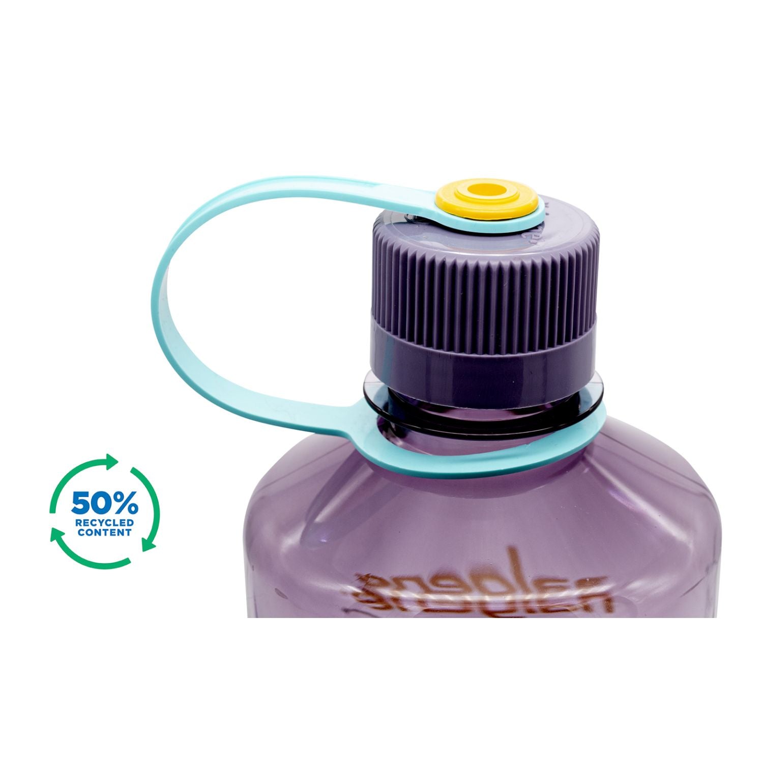 Nalgene 32oz Narrow Mouth Water Bottle (Plain)