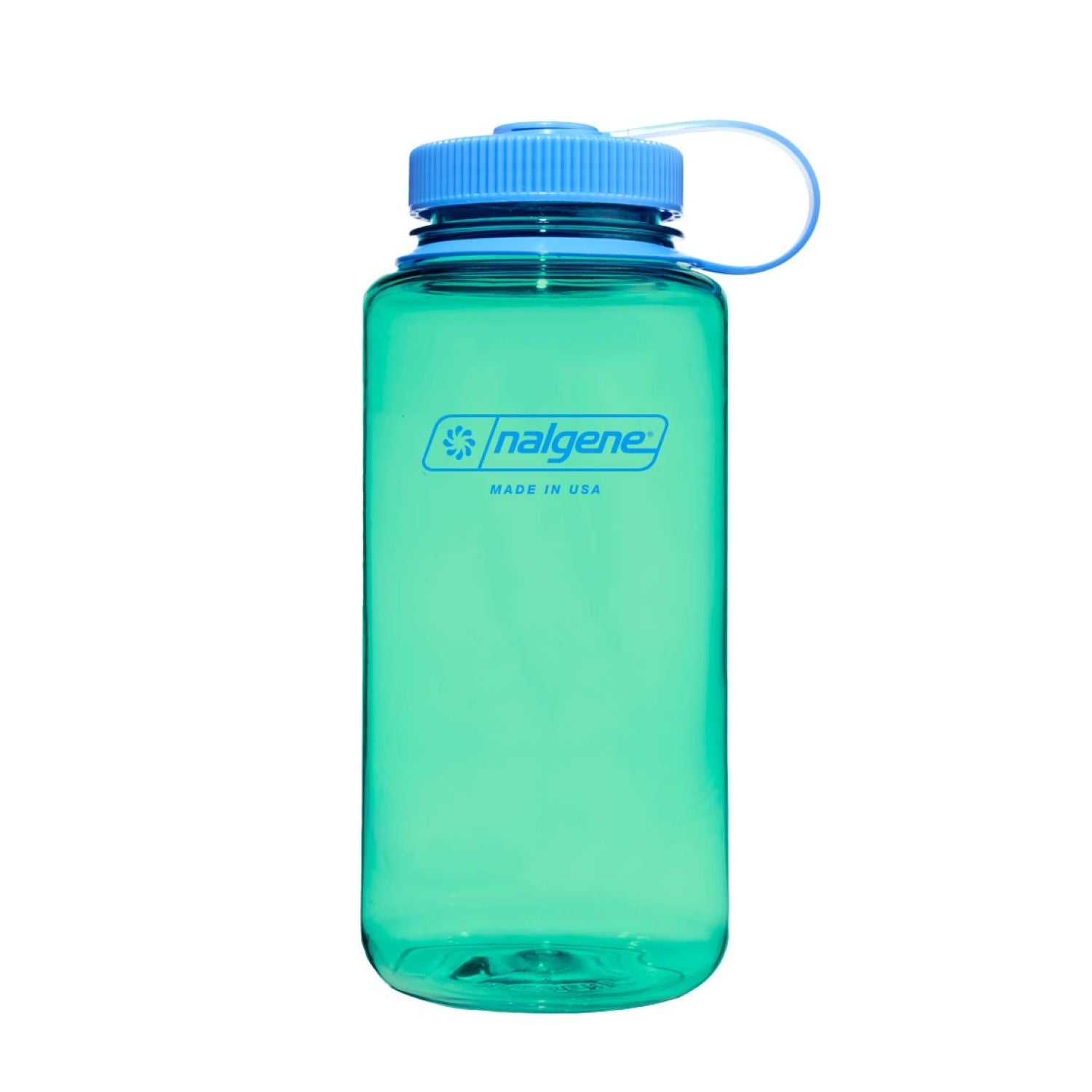 Nalgene 32oz Wide Mouth Water Bottle (Plain)