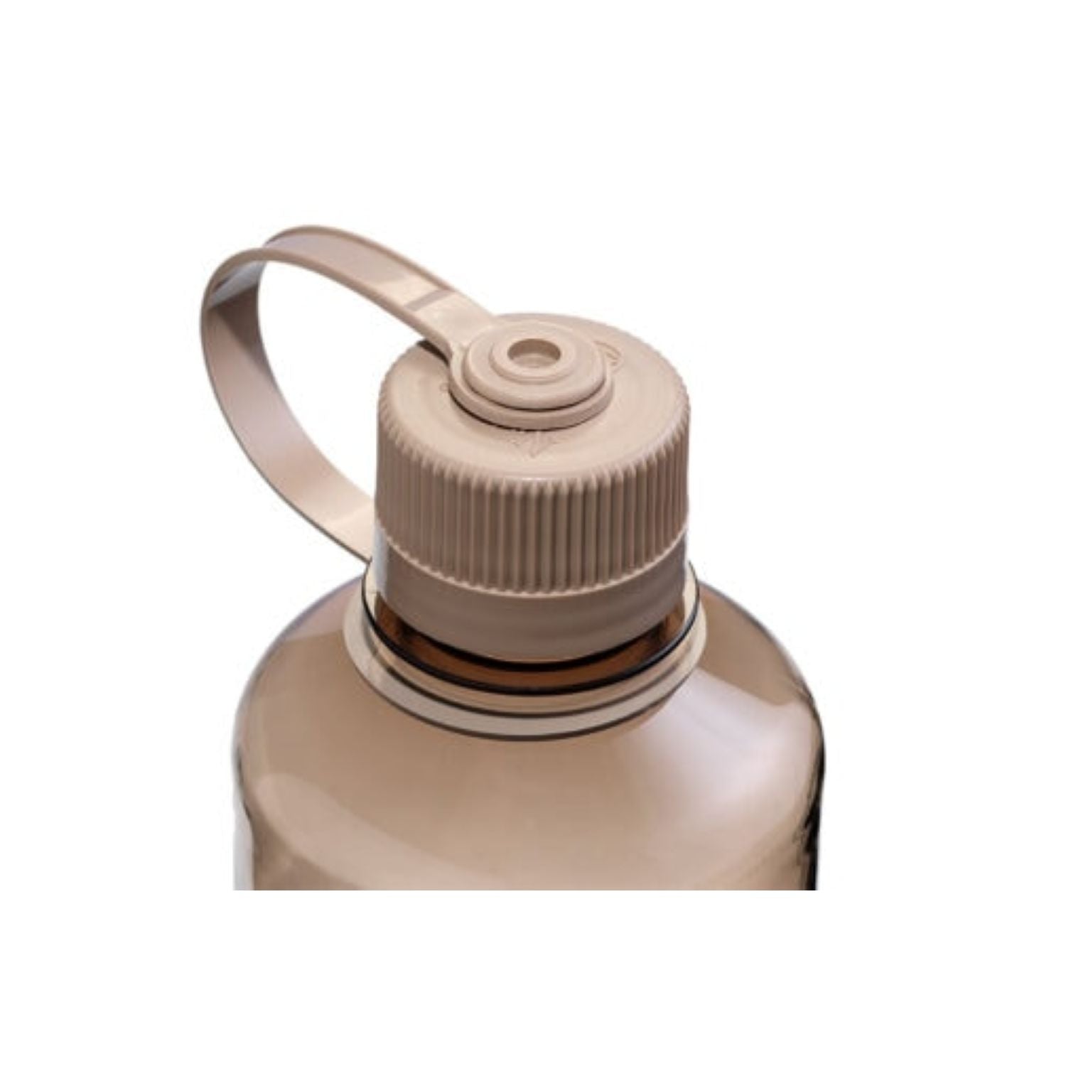 Nalgene 16oz Narrow Mouth Sustain Water Bottle (Monochrome)