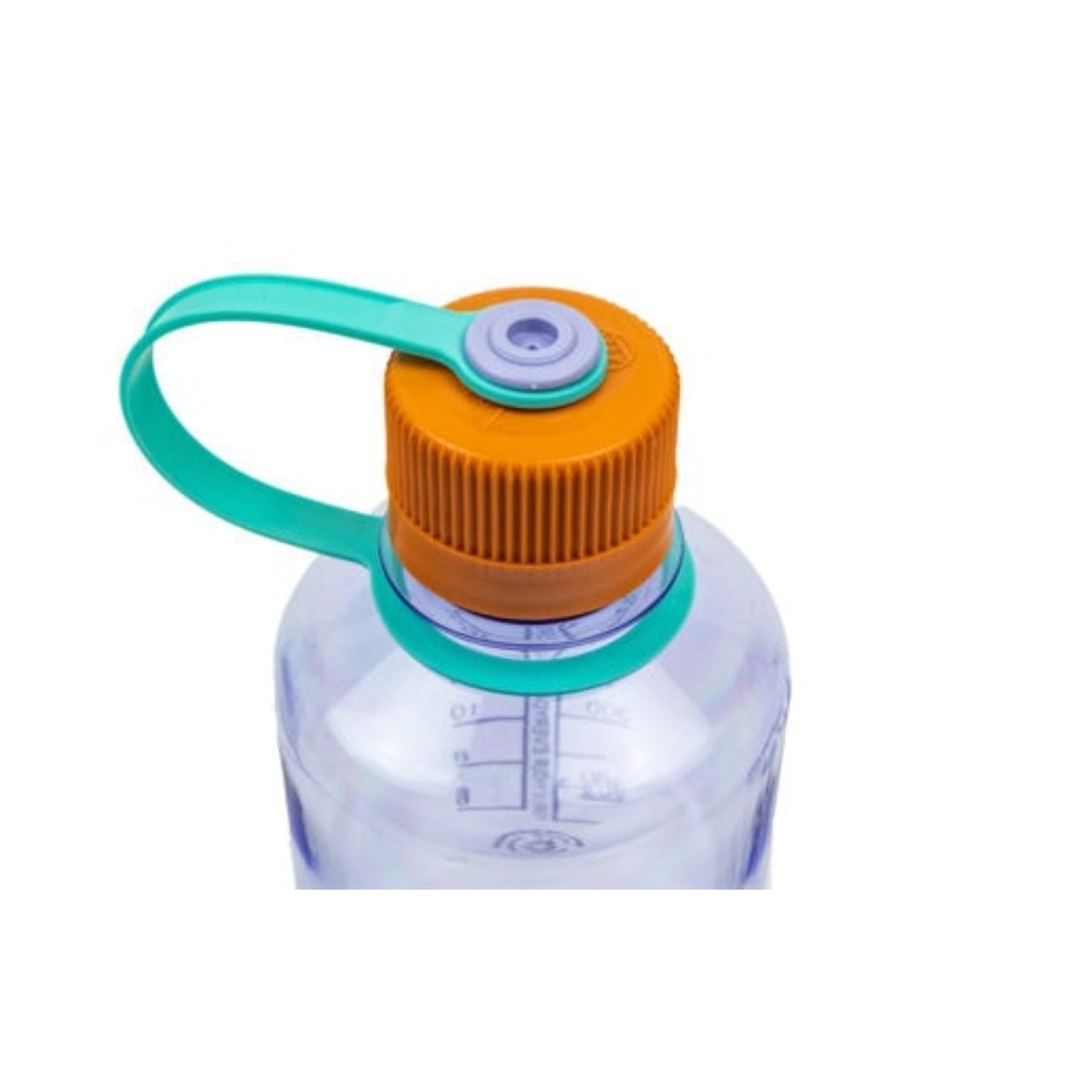 Nalgene 16oz Narrow Mouth Water Bottle (Plain) (SA)