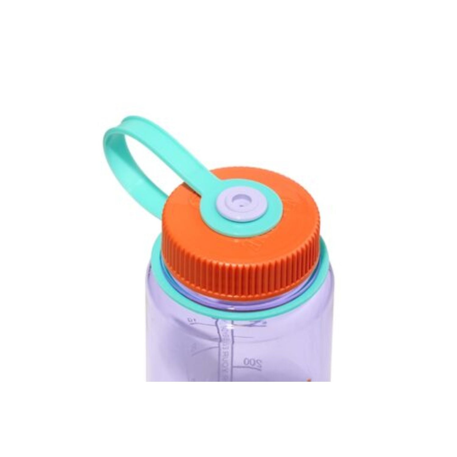 Nalgene 16oz Wide Mouth Sustain Water Bottle (Plain)