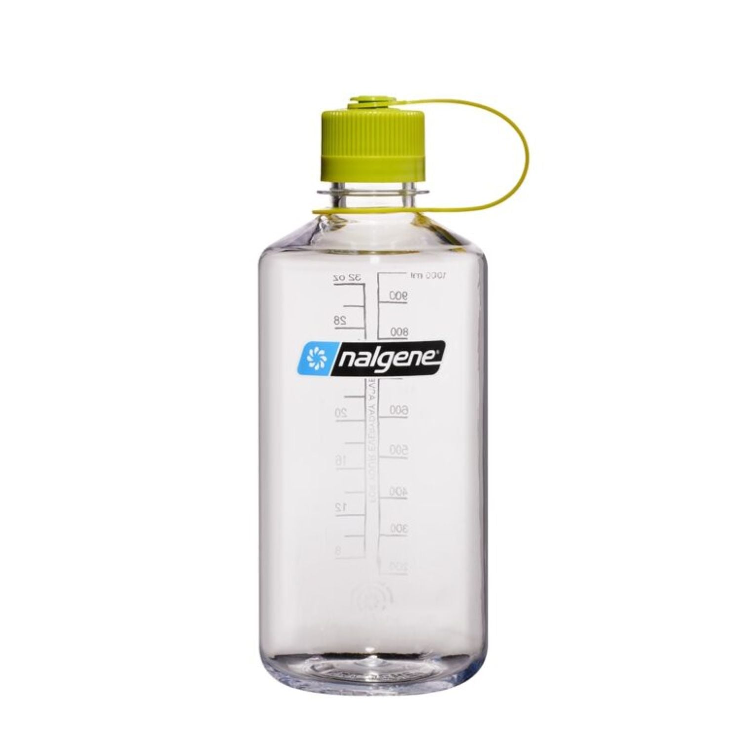 Nalgene 32oz Narrow Mouth Water Bottle (Plain)