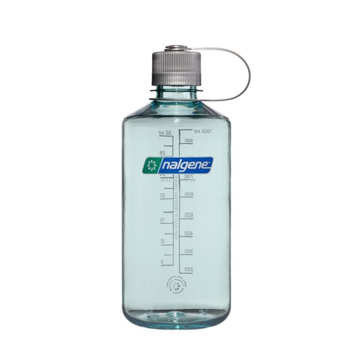 Nalgene 32oz Narrow Mouth Water Bottle (Plain)