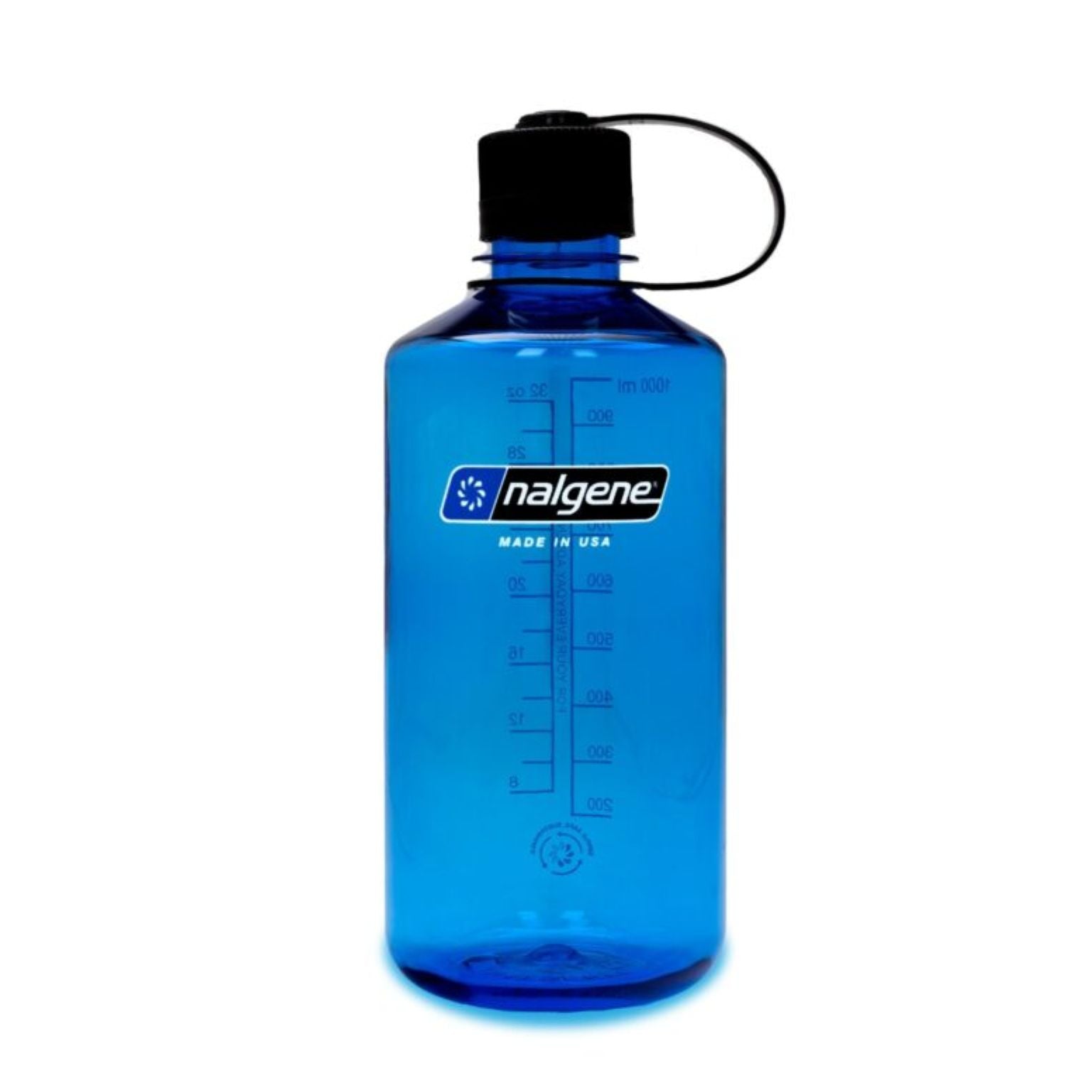 Nalgene 32oz Narrow Mouth Water Bottle (Plain)