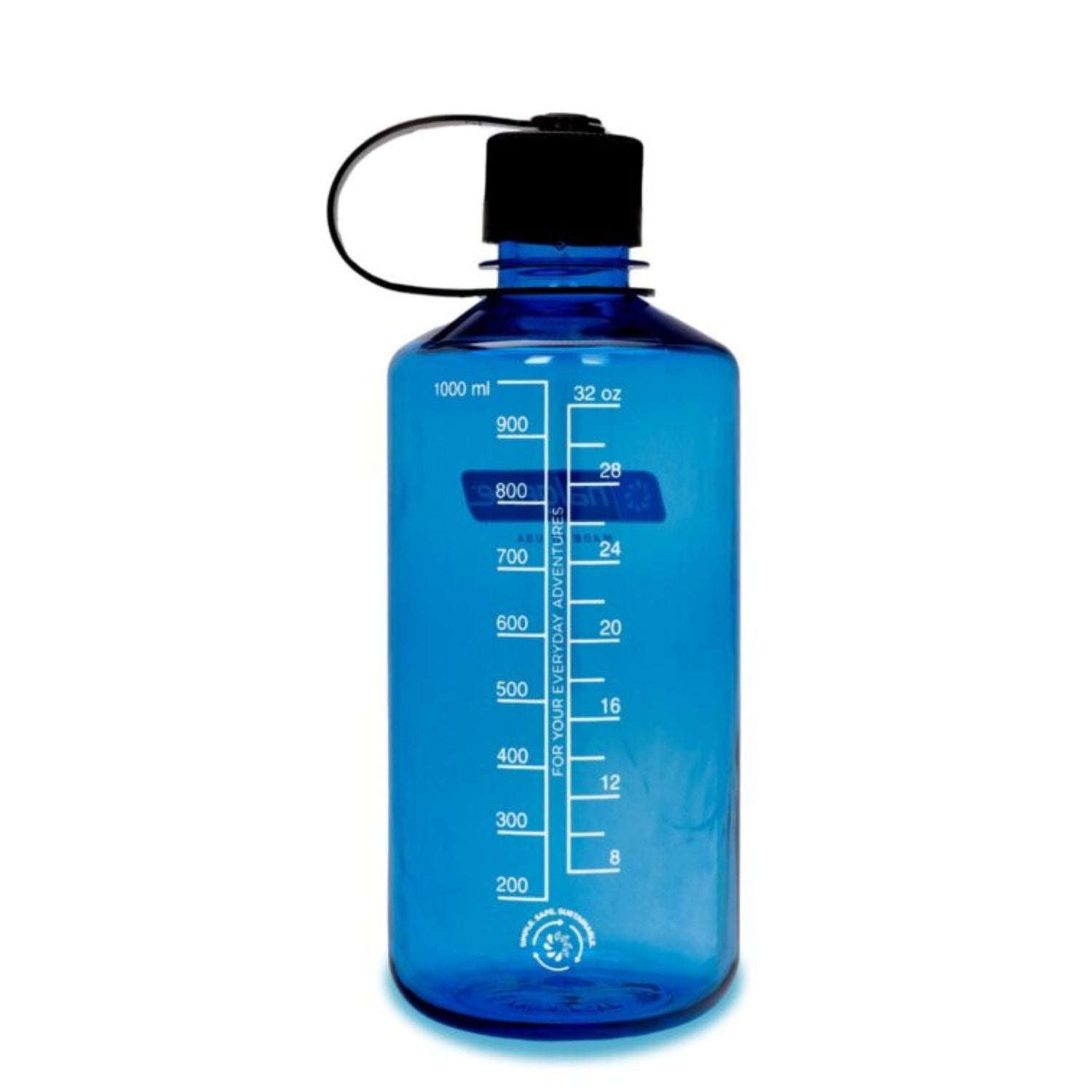 Nalgene 32oz Narrow Mouth Water Bottle (Plain)