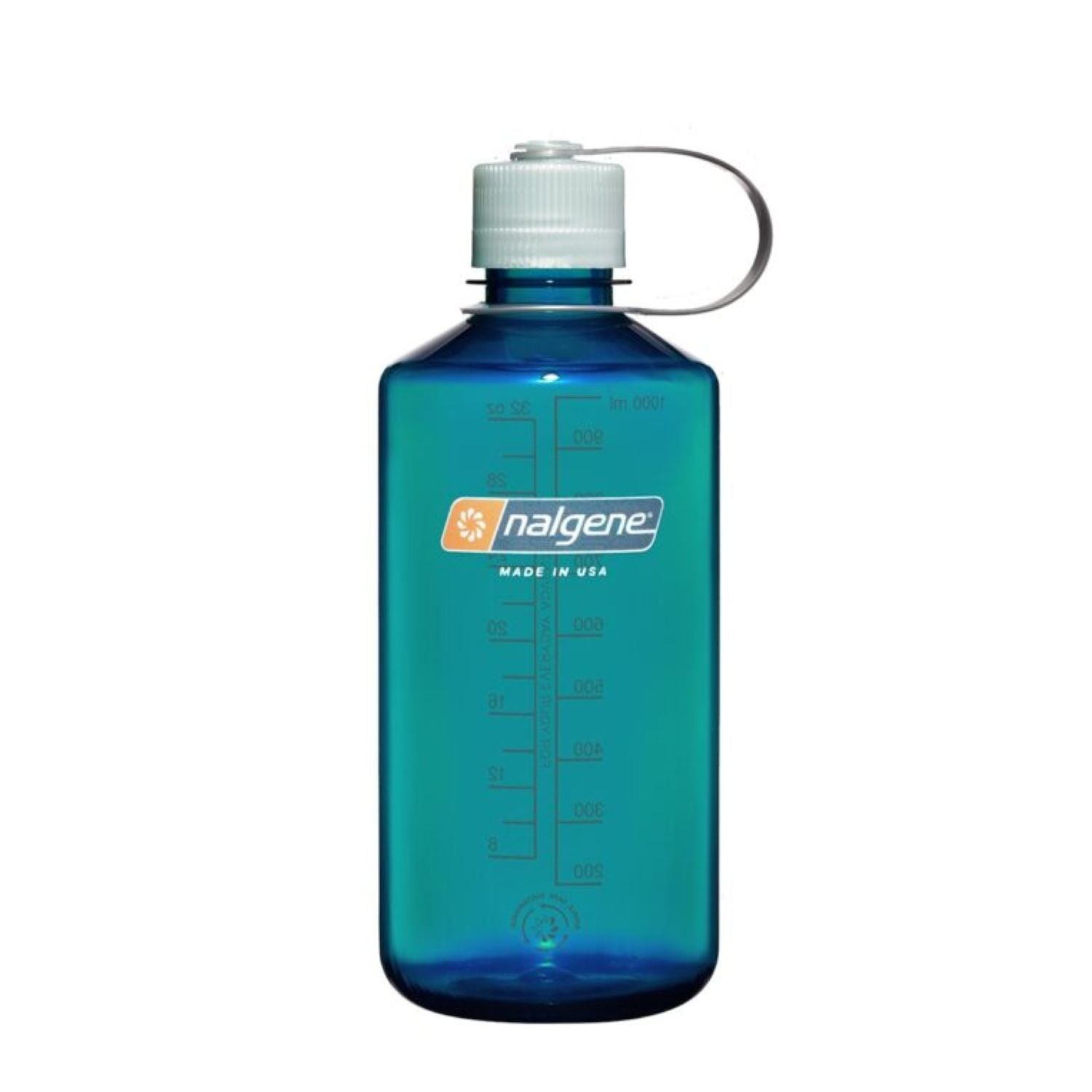 Nalgene 32oz Narrow Mouth Water Bottle (Plain) (SA)