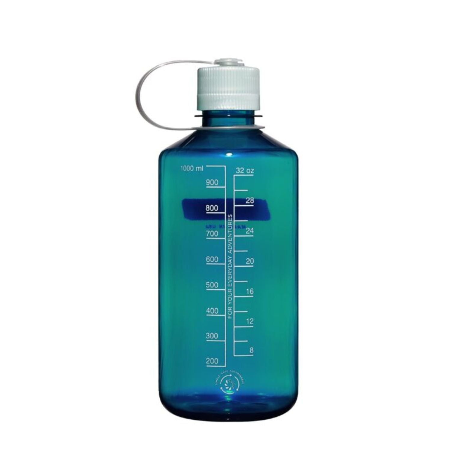 Nalgene 32oz Narrow Mouth Water Bottle (Plain)