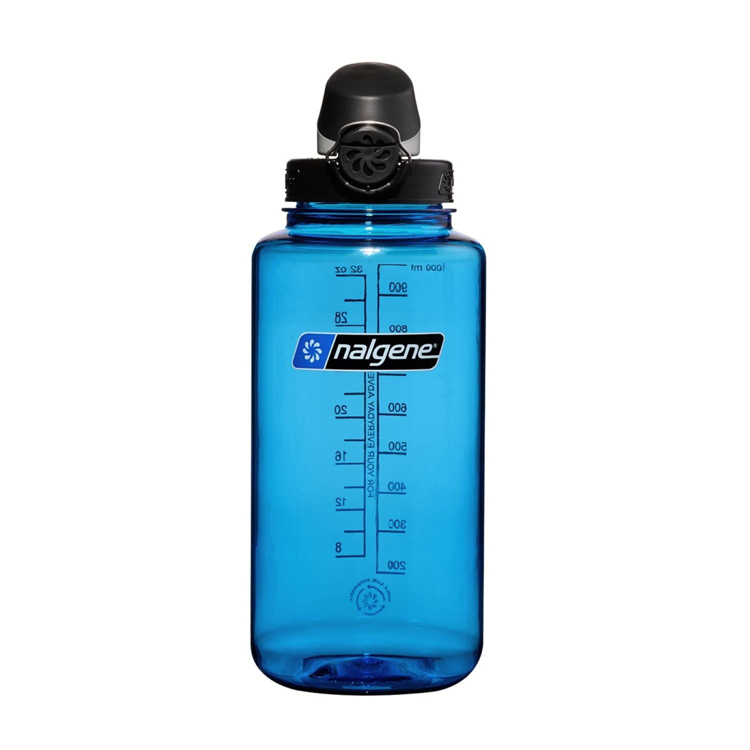 Nalgene 32oz On-The-Fly (OTF) Wide Mouth Sustain Water Bottle | Gifts & Lifestyle, Non-insulated Water Bottles, Travel Accessories, Water Bottles | Nalgene Water Bottles