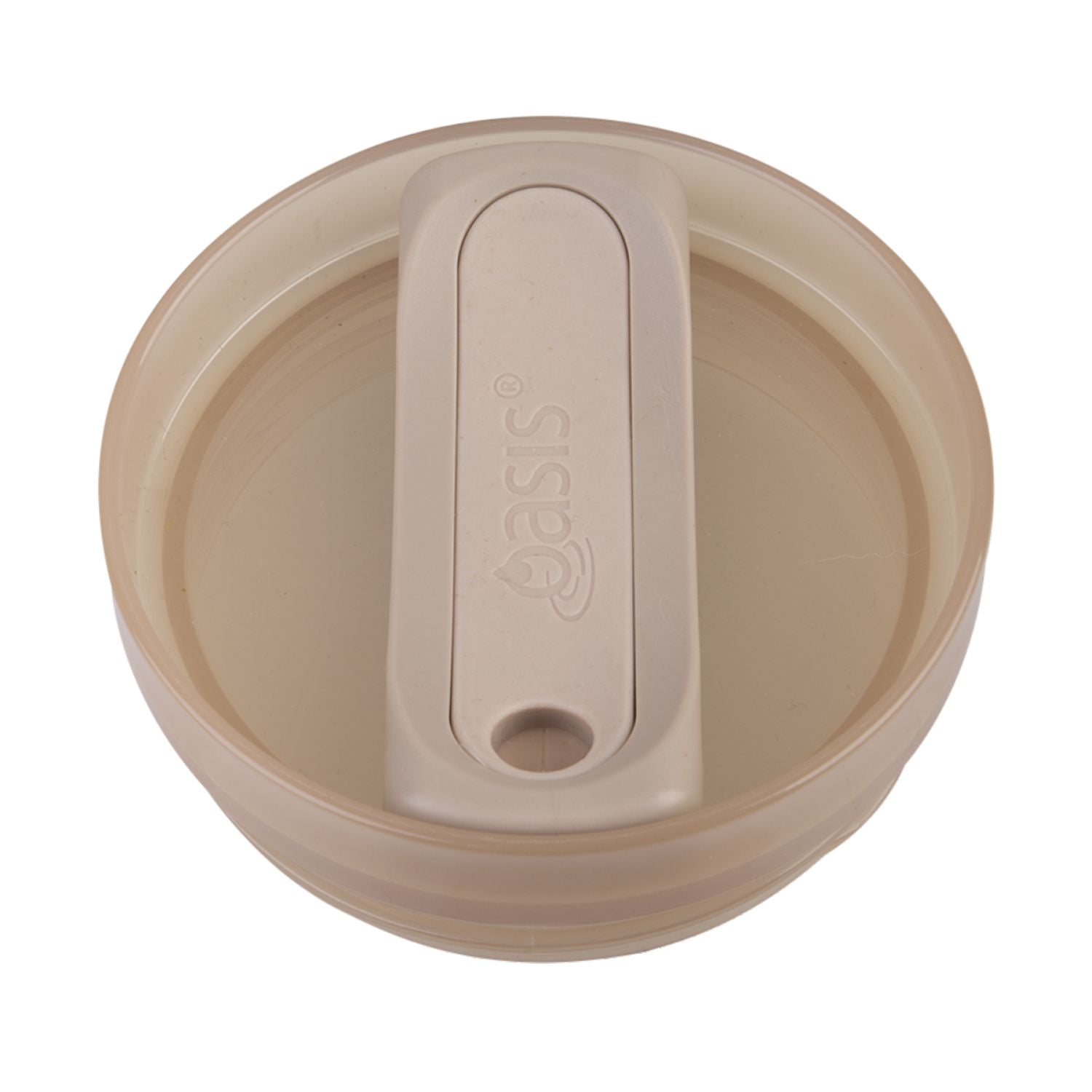 Oasis Bottle Cap For Stainless Steel Insulated Commuter Travel Tumbler 1.2L