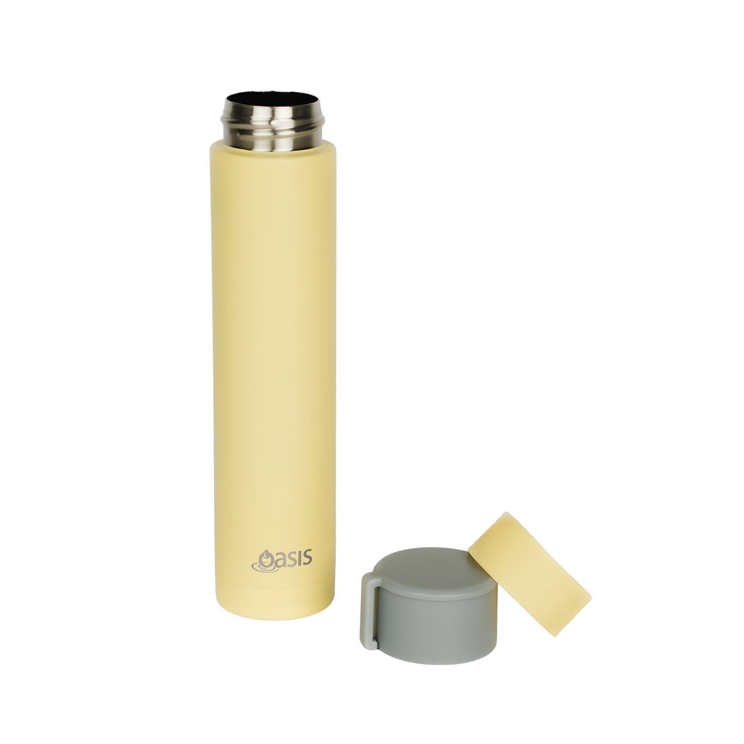 Oasis Skinny Mini Insulated Water Bottle 250ML Matte (SA)